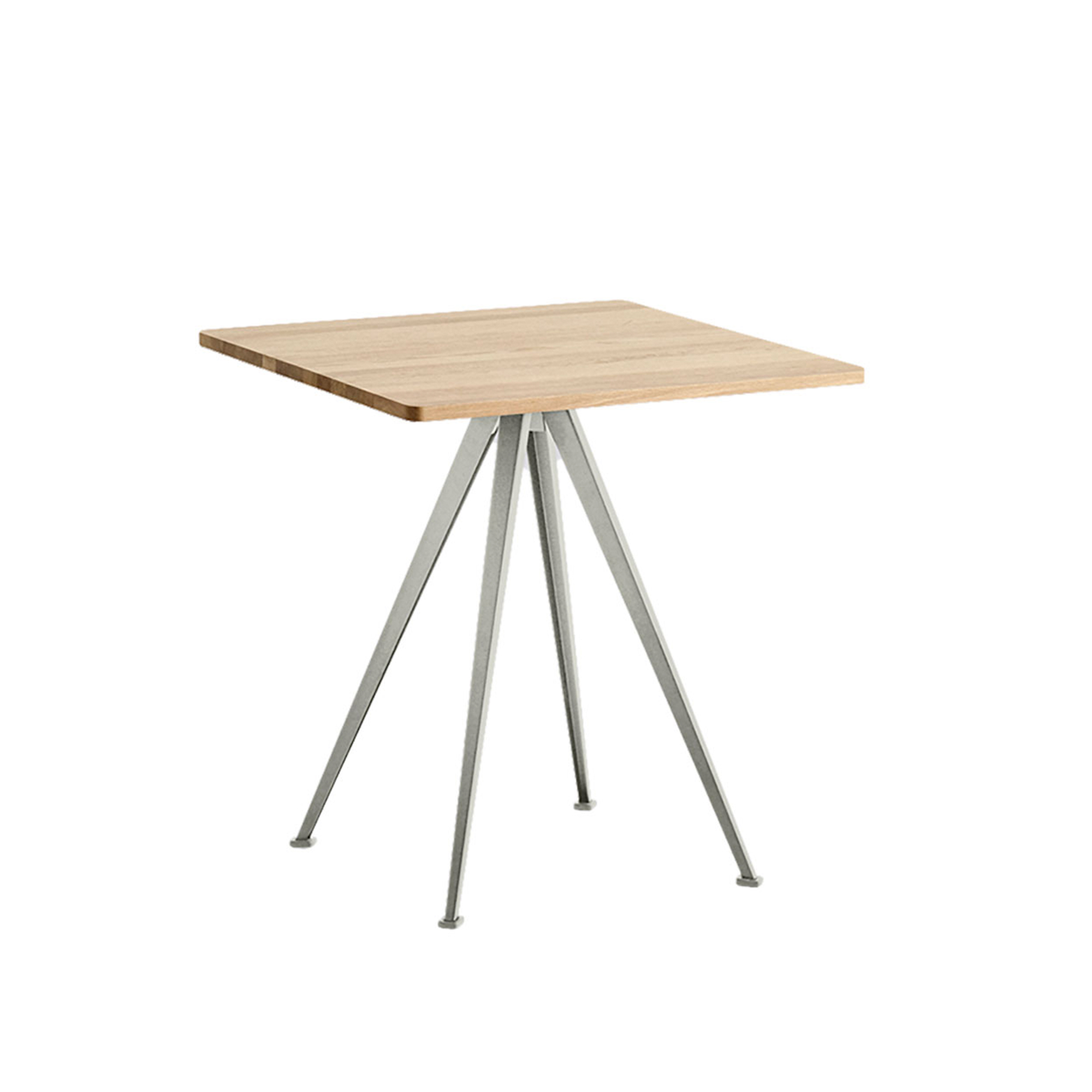 Pyramid Café table 21
