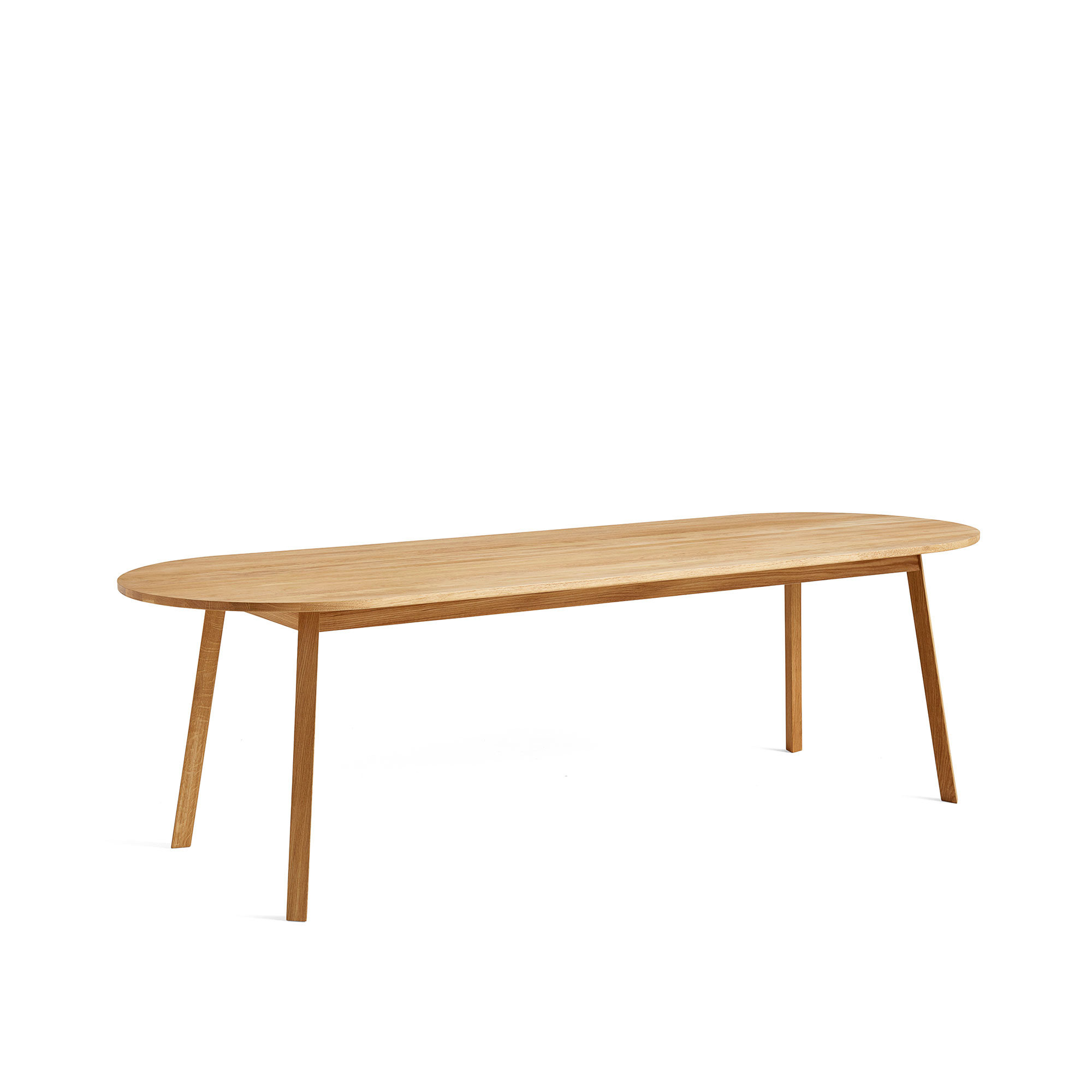 Triangle Leg Table