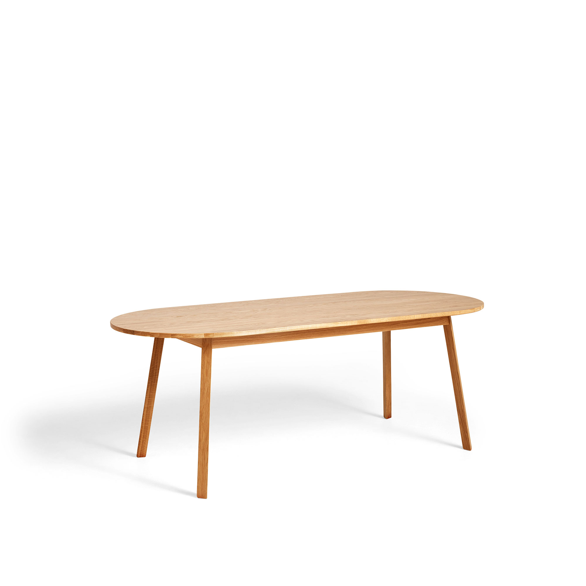 Triangle Leg Table