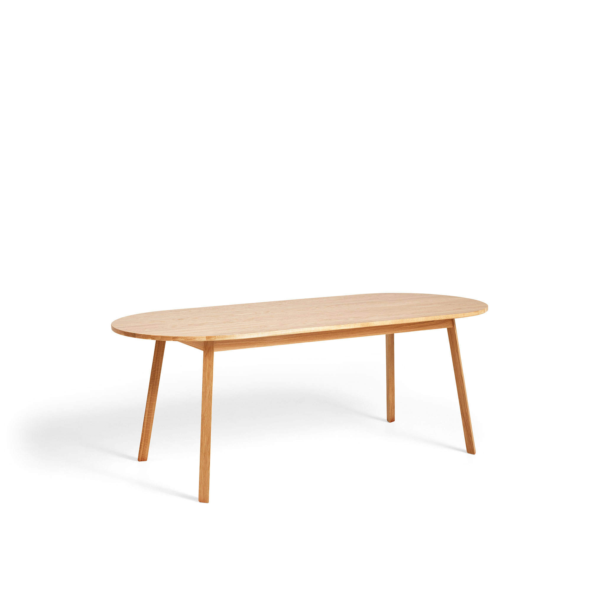 Triangle Leg Table