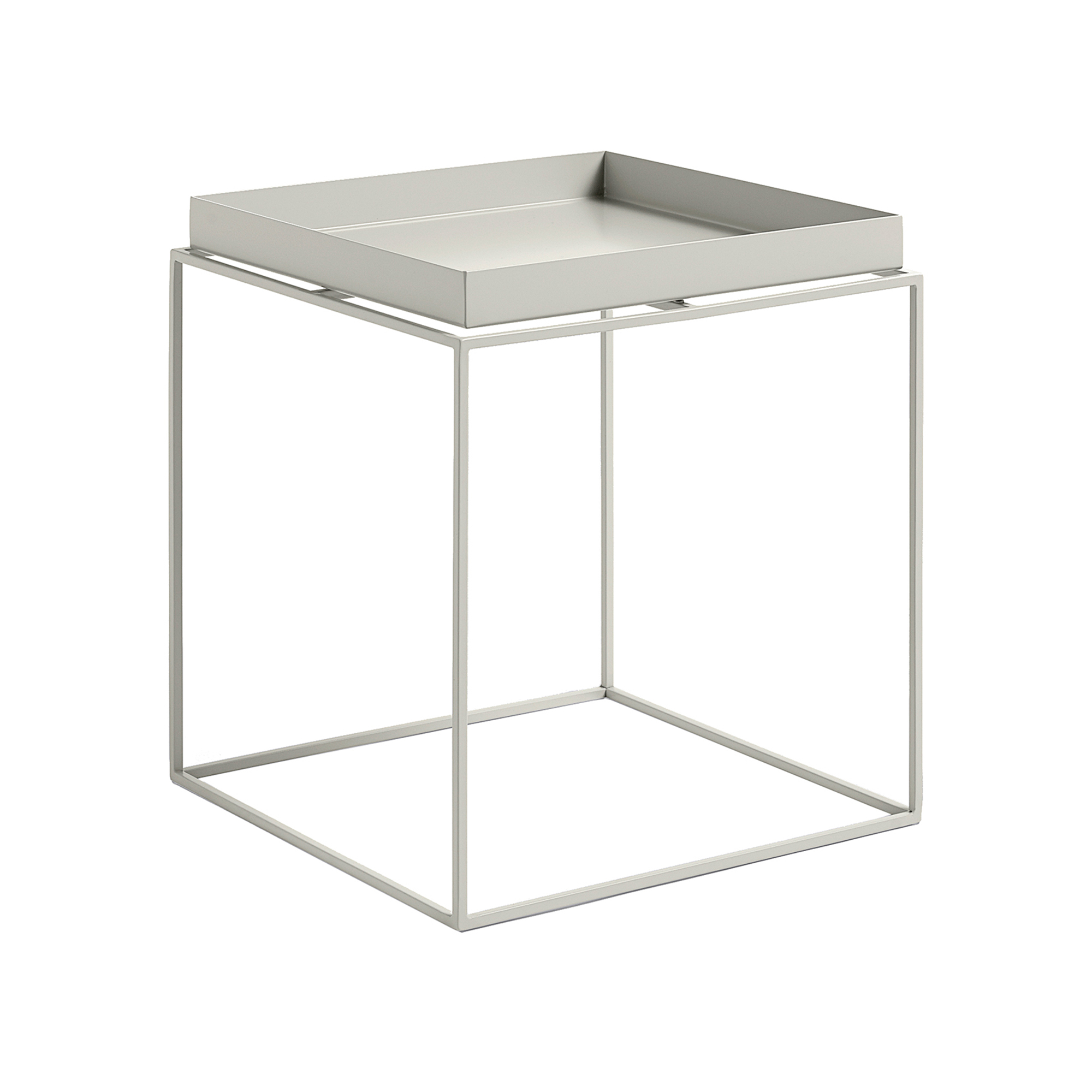 Tray Table Medium 40x40 cm