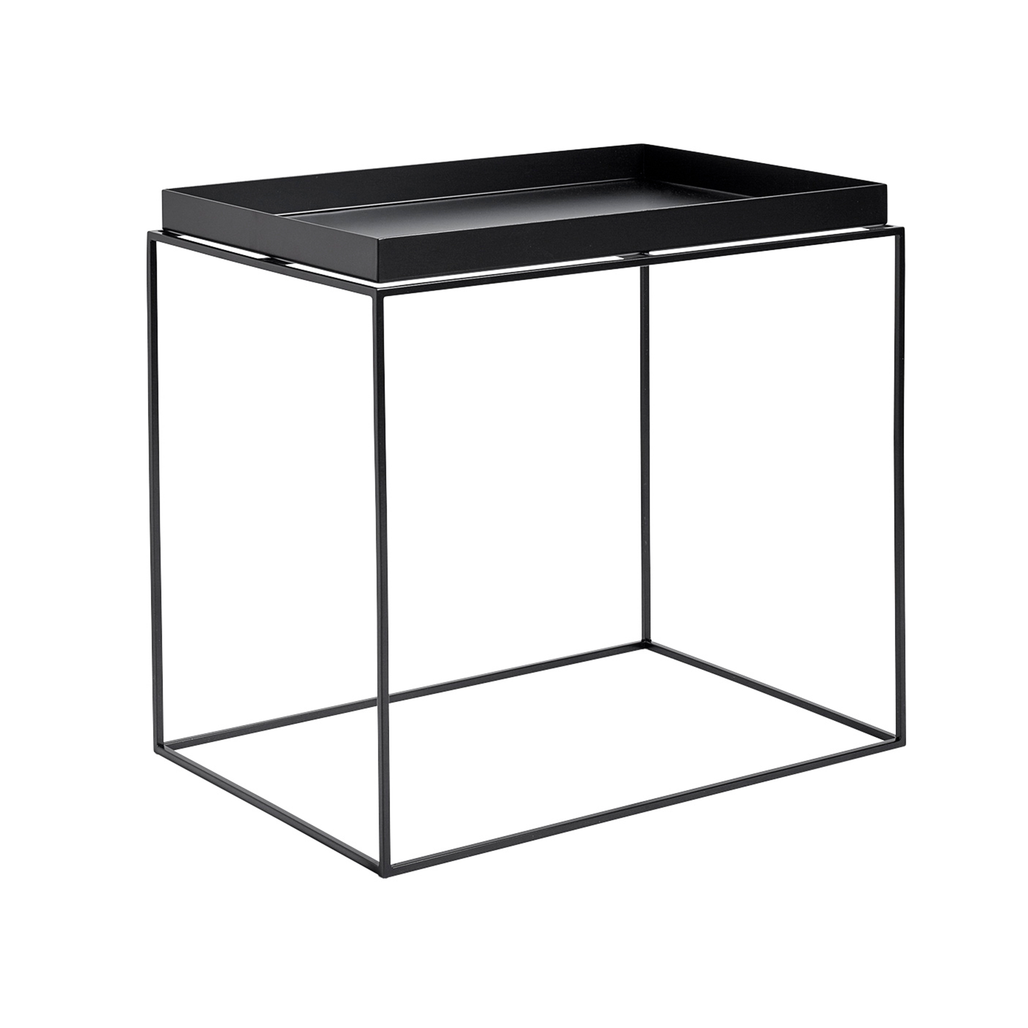 Tray Table Side 40x60 cm