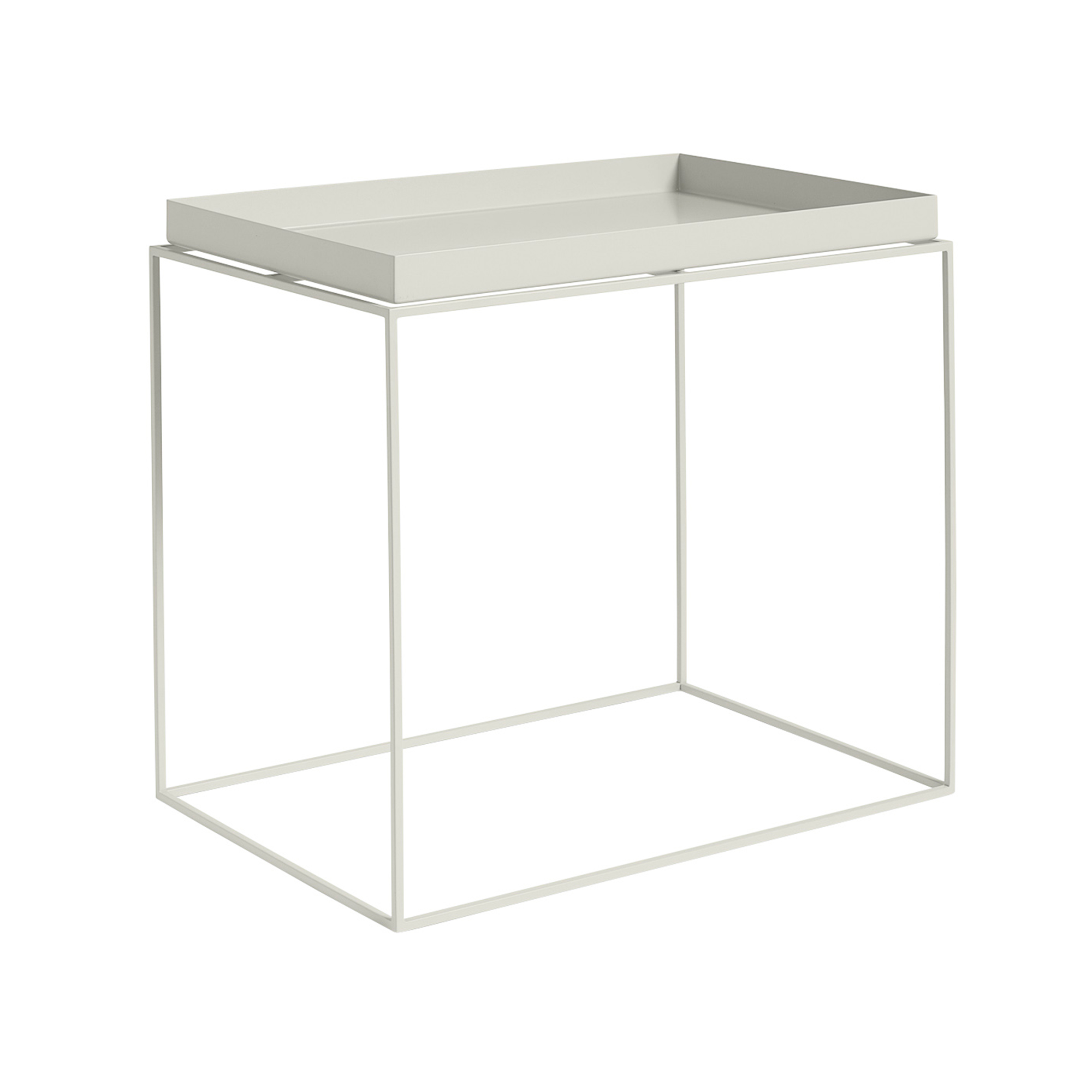 Tray Table Side 40x60 cm