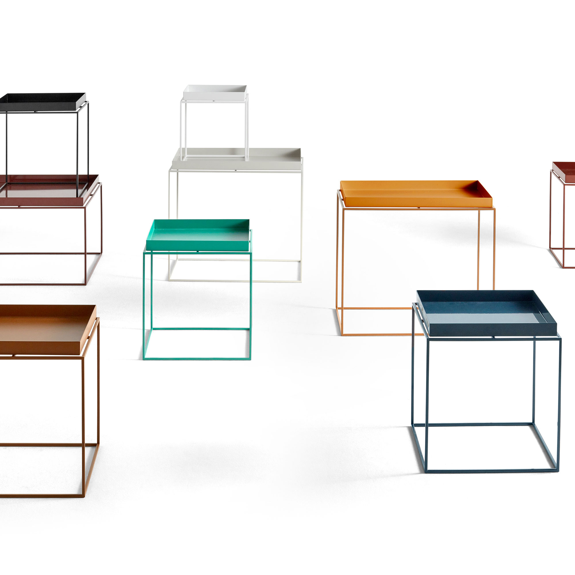 Tray Table Side 40x60 cm