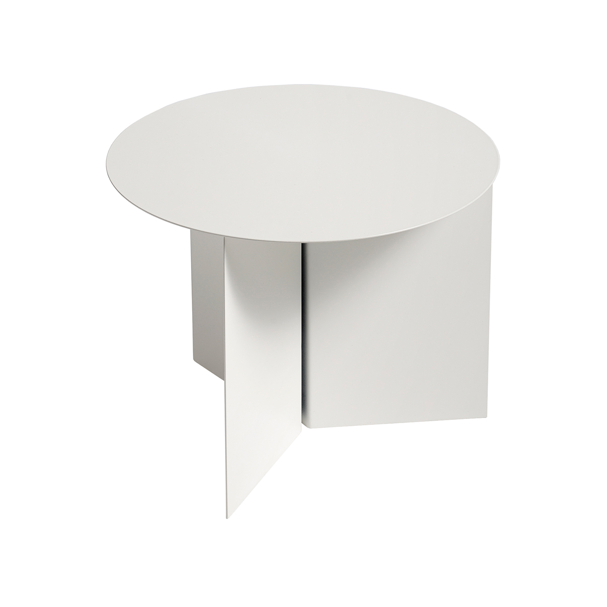 Slit Table Round