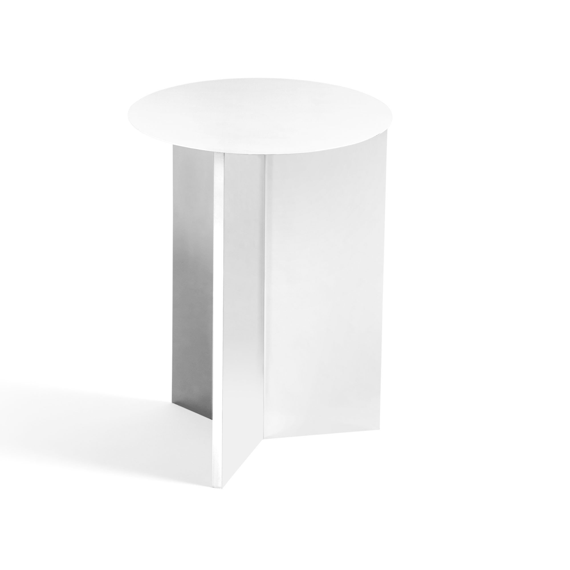 Slit Table Round High