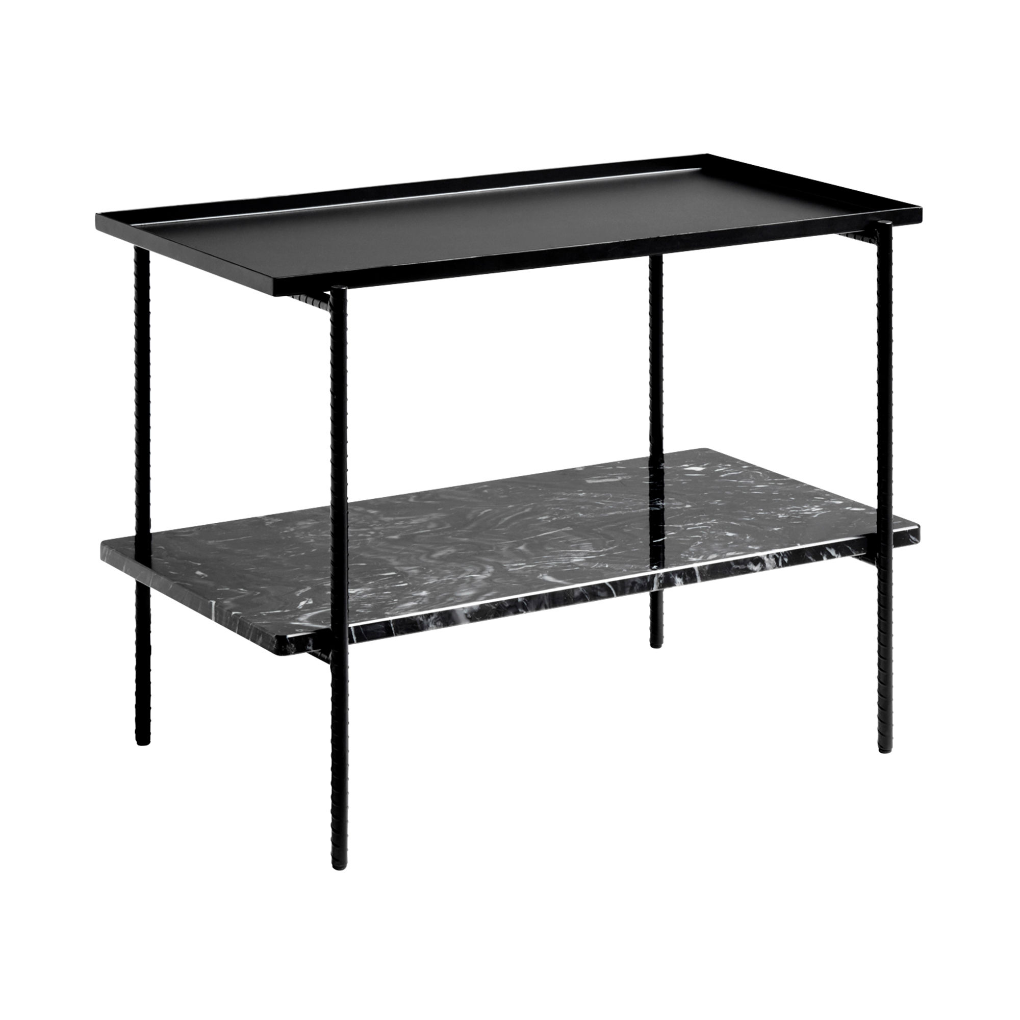 Rebar Side table