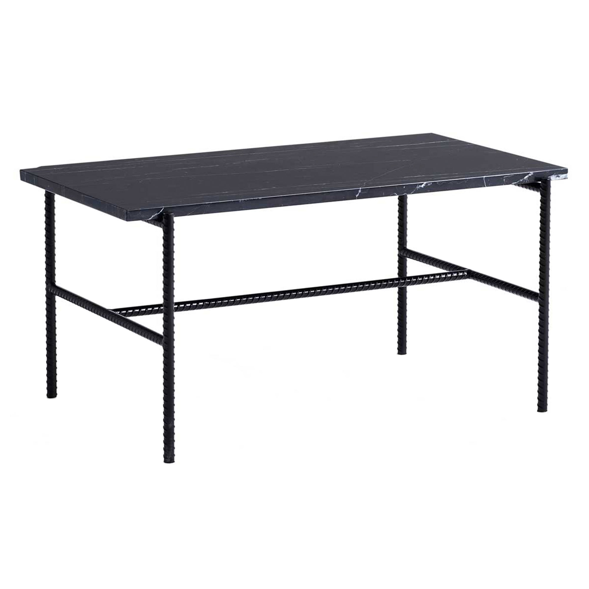 Rebar Rectangular coffee table