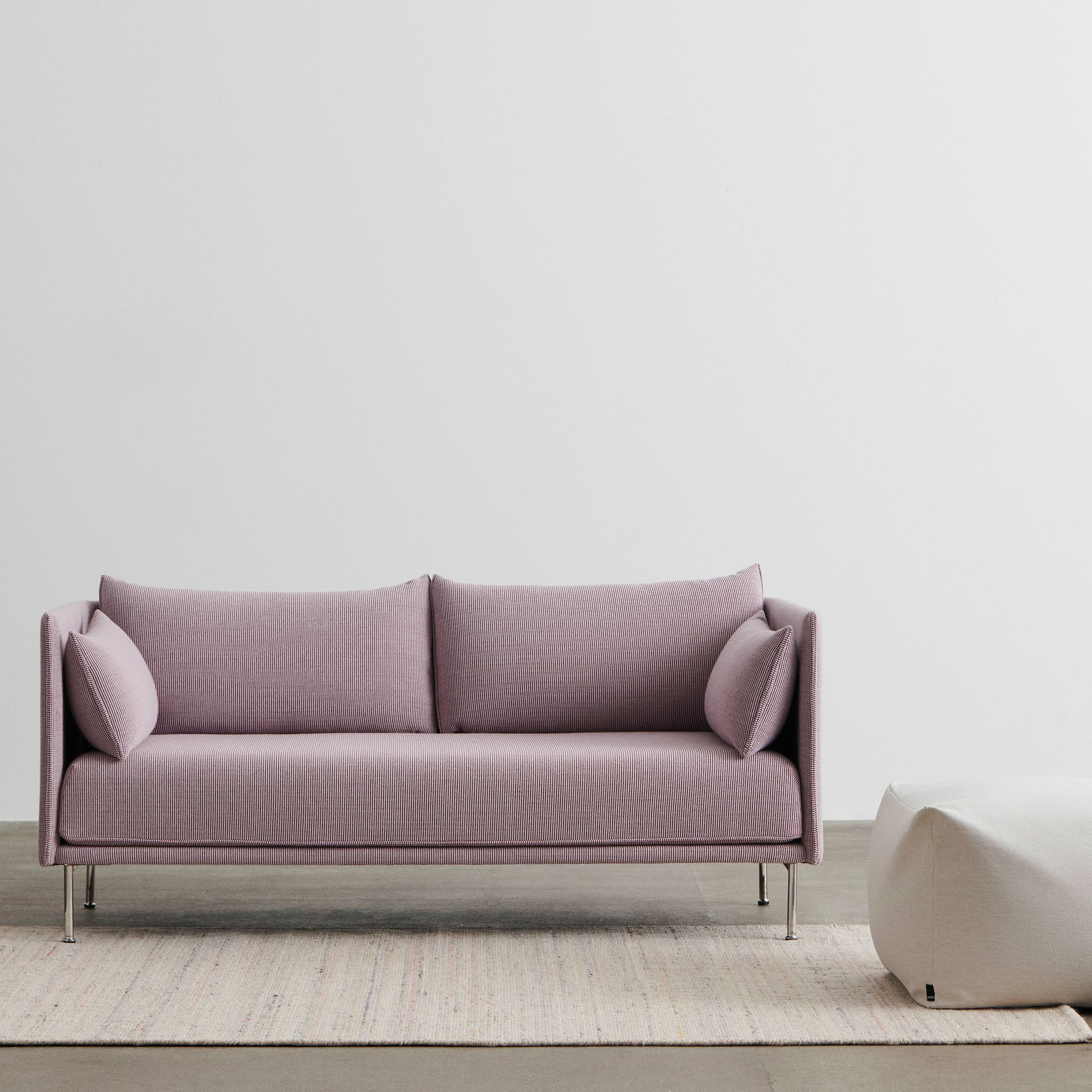 Silhouette 2-seater