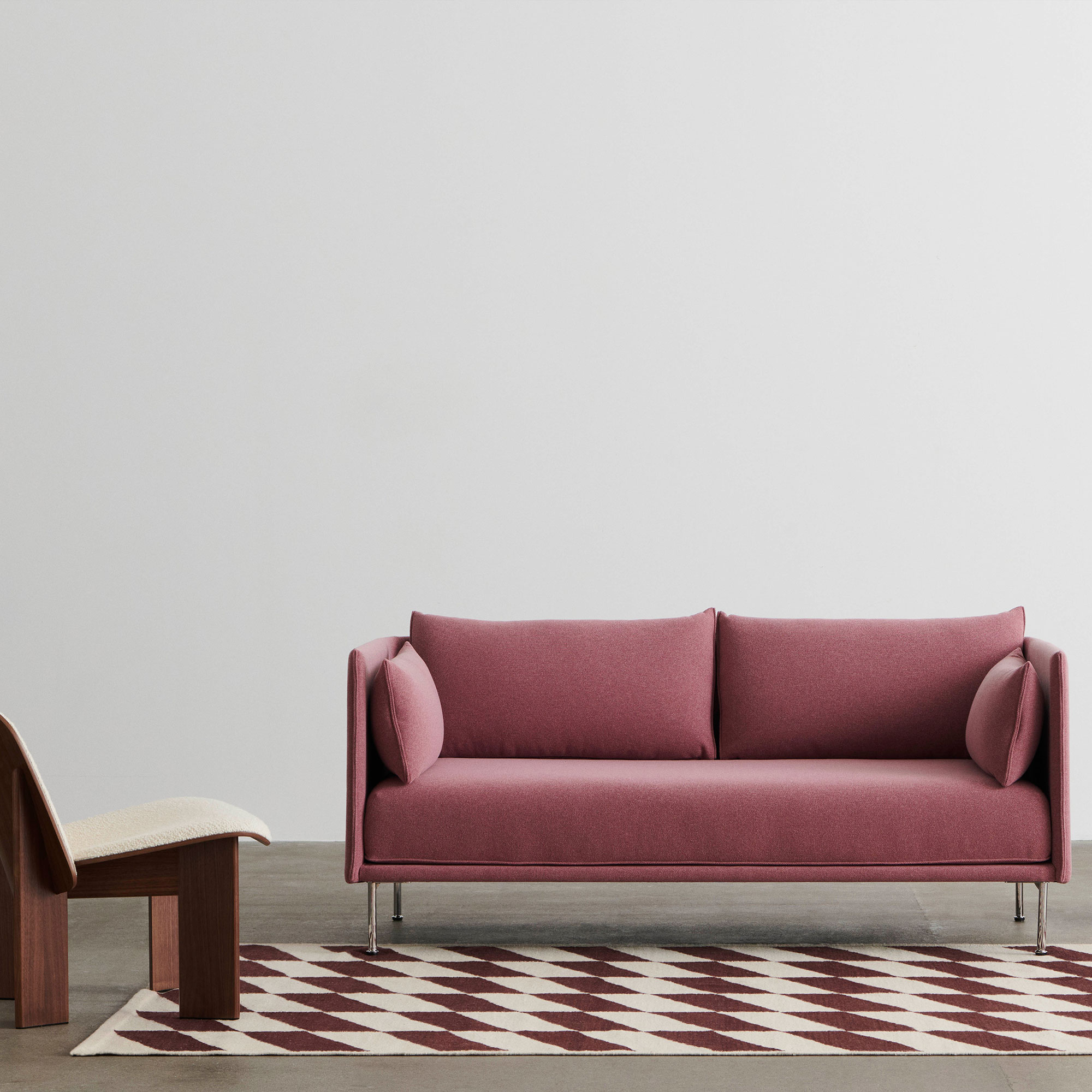 Silhouette 2-seater