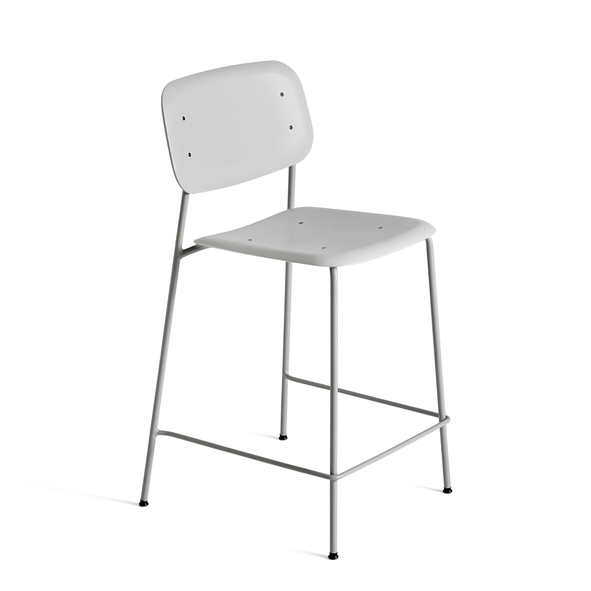 Soft Edge95 Bar Stool PP