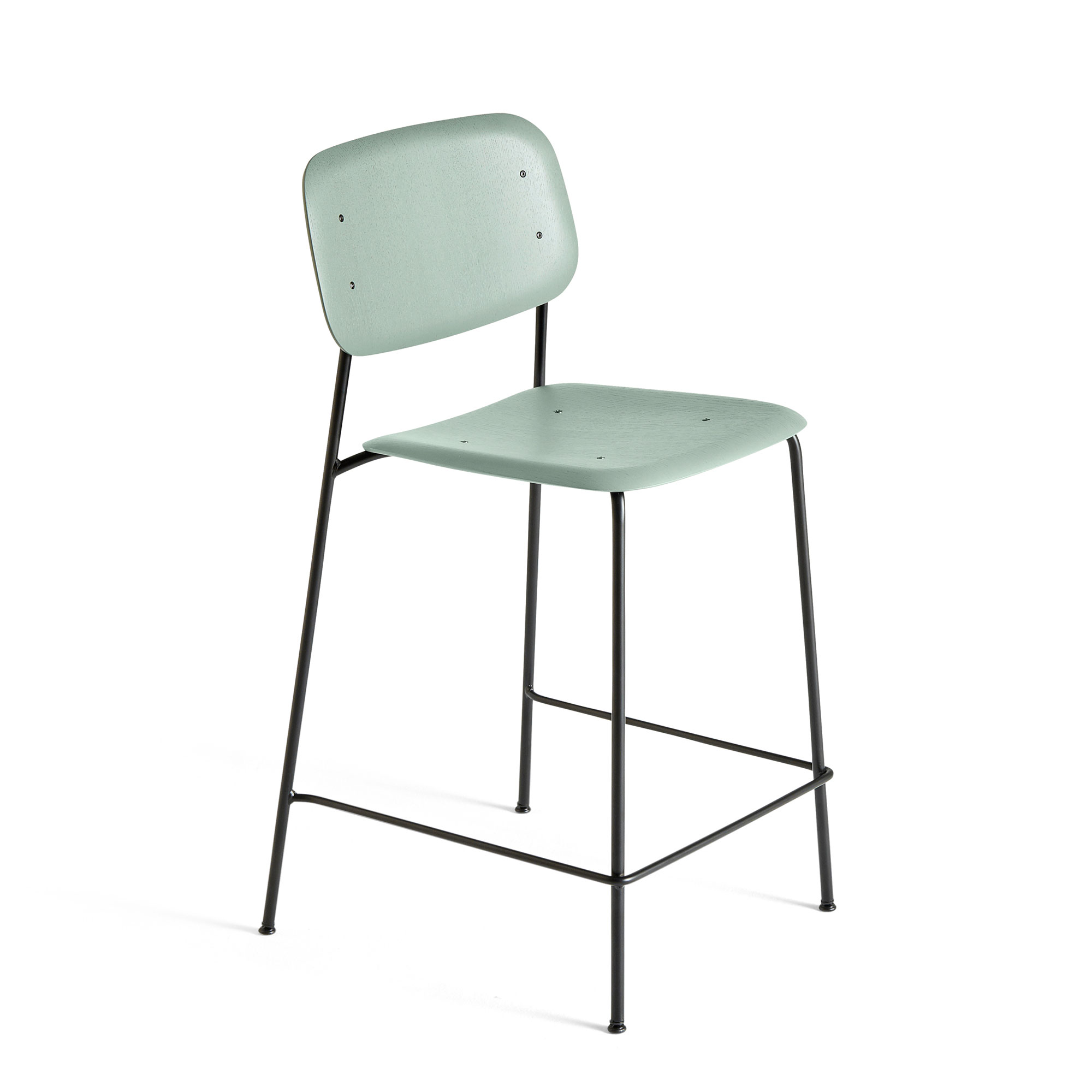 Soft Edge95 Bar Stool PP