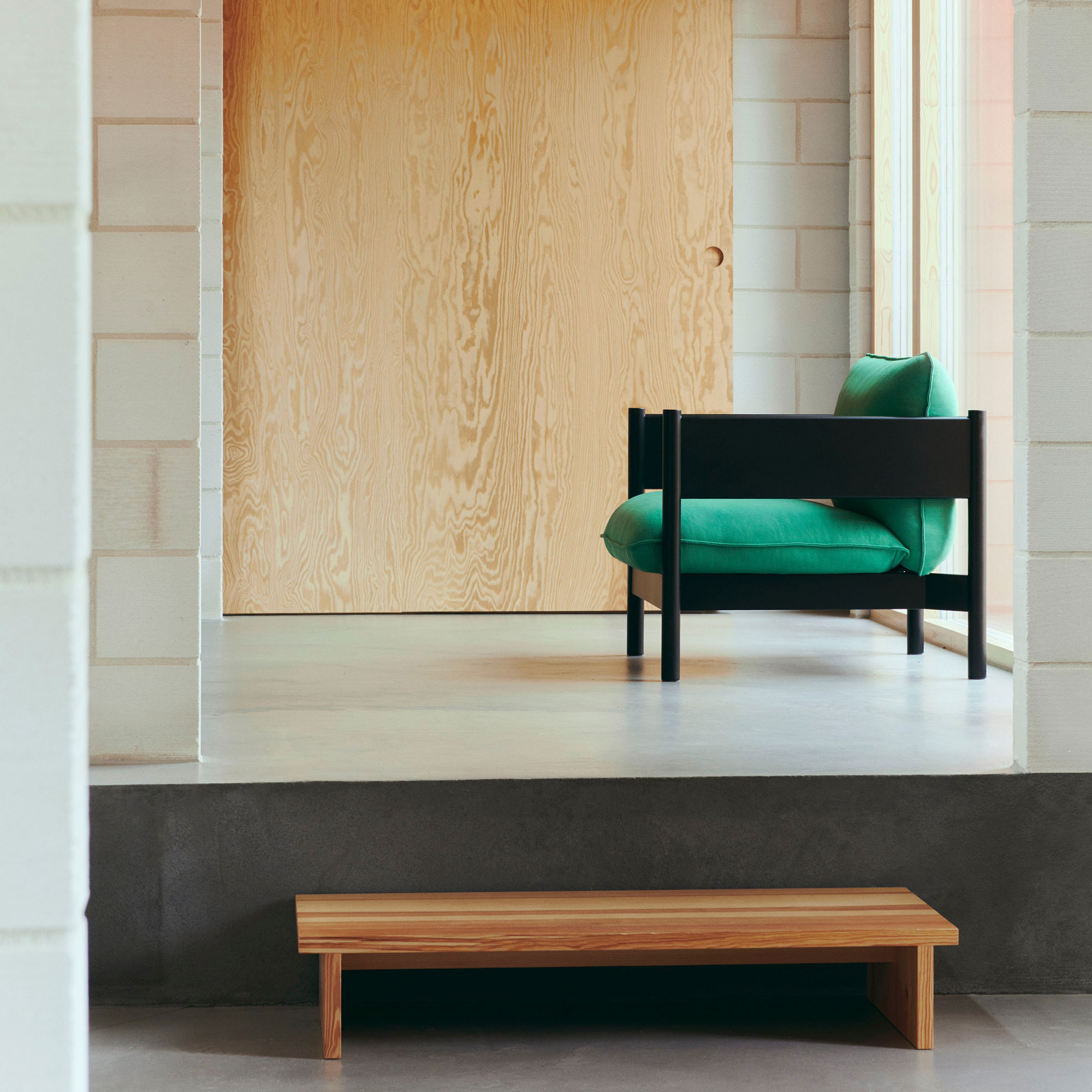 Arbour Club Armchair