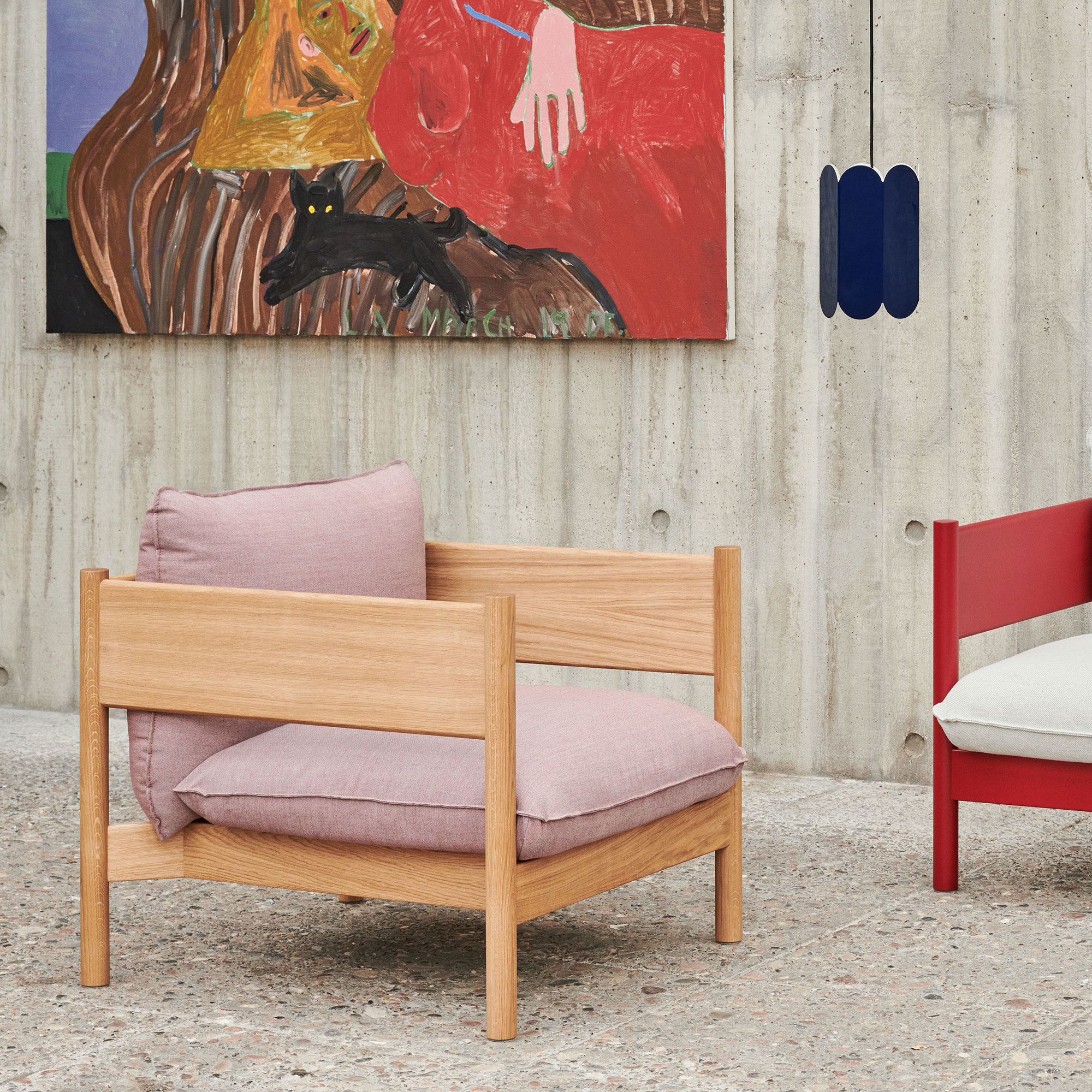 Arbour Club Armchair