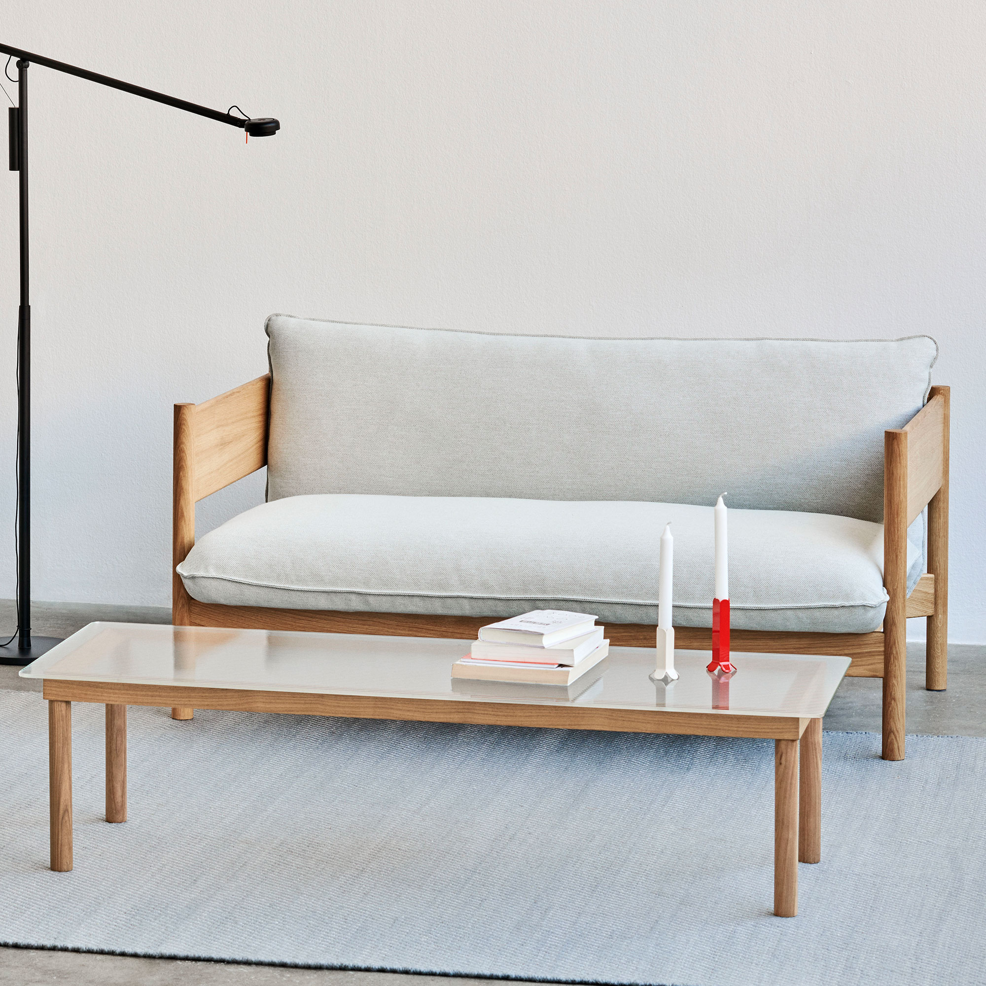 Arbour Club Sofa