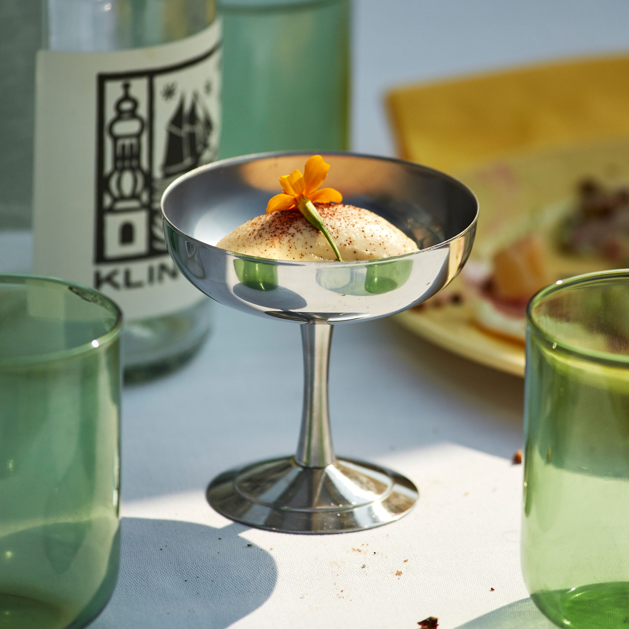 Italian Ice Cup
