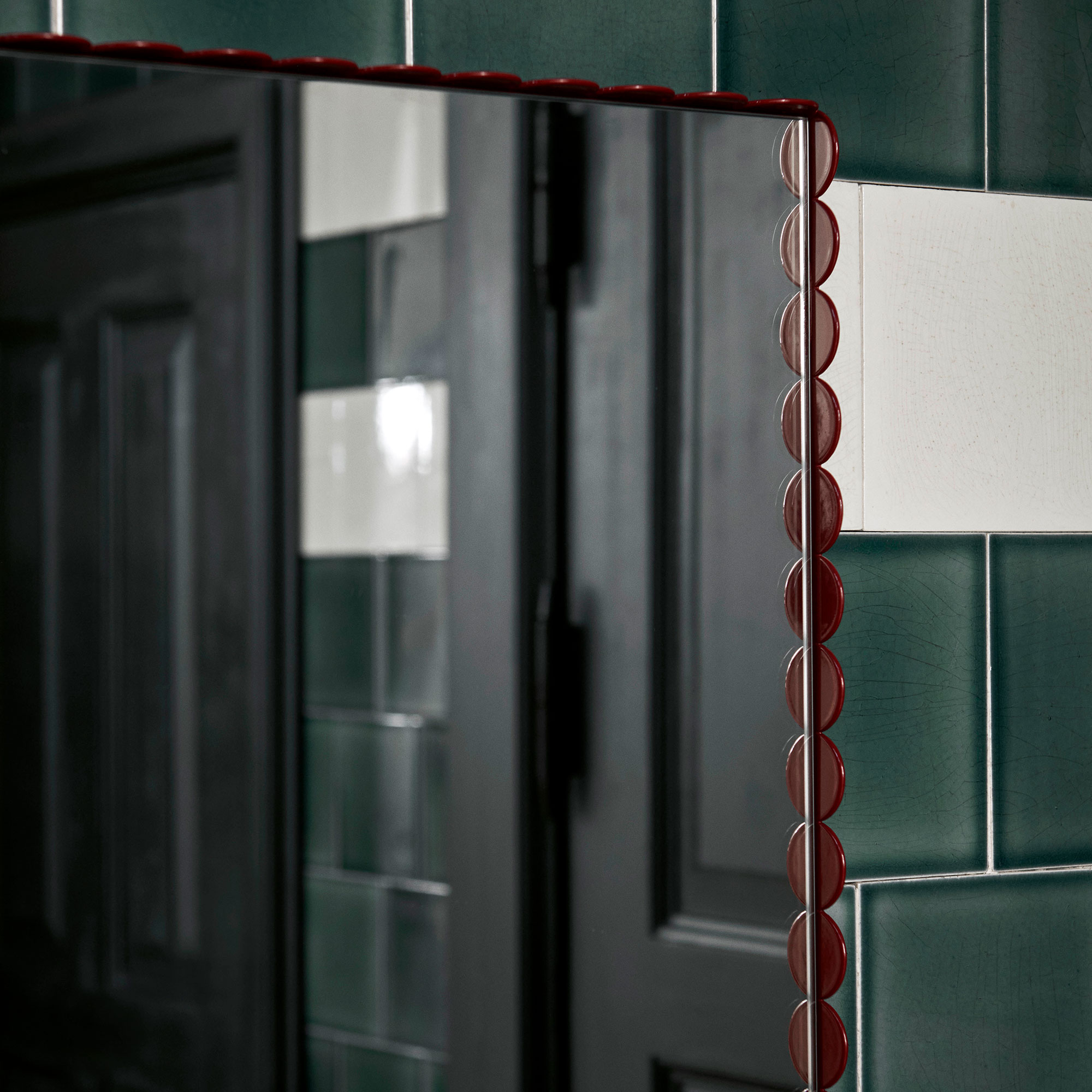 Arcs Mirror