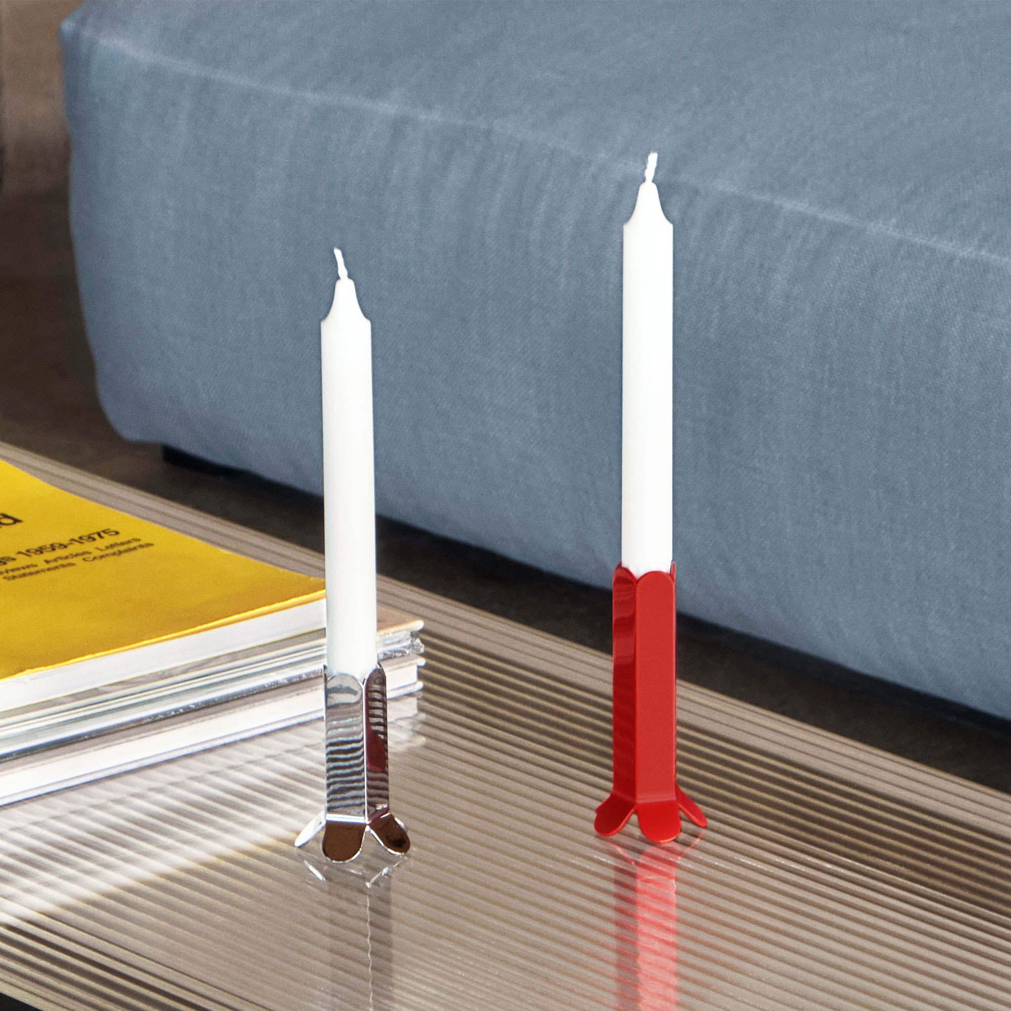 Arcs Candleholder