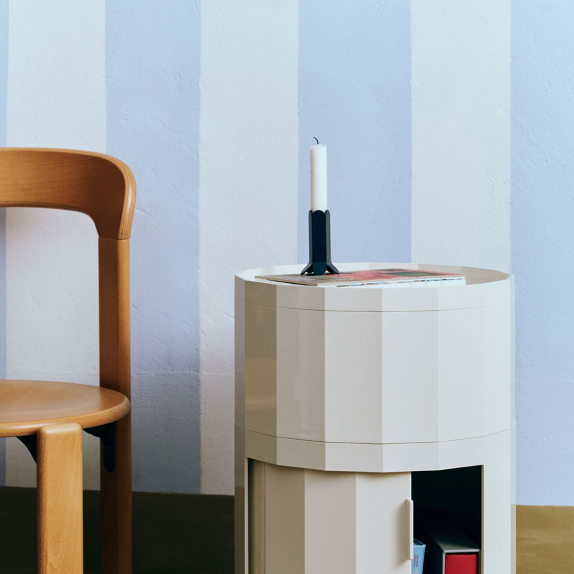 Arcs Candleholder