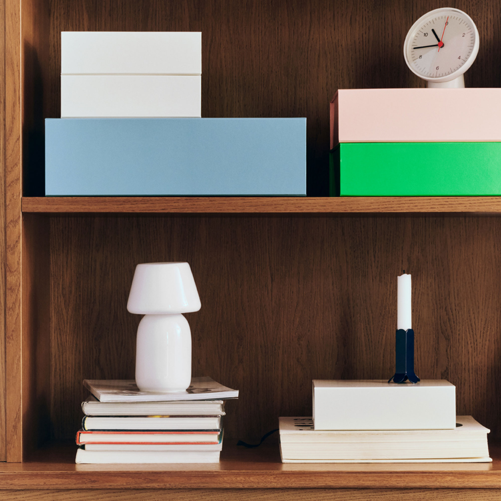 Colour Storage