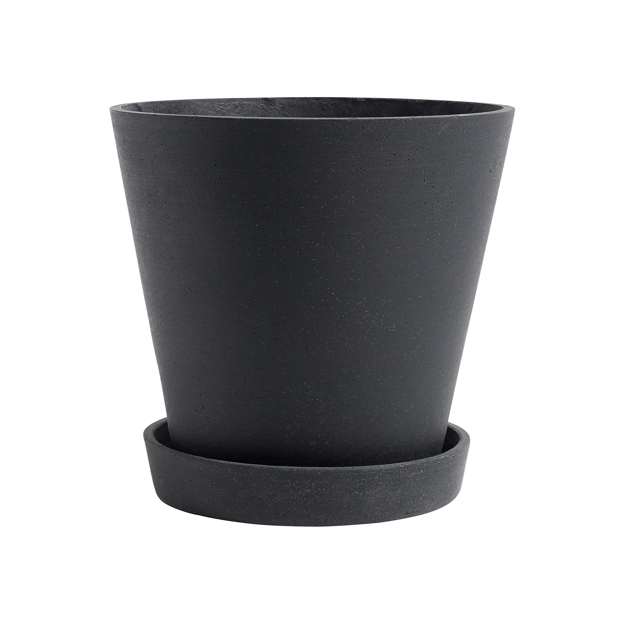 Flowerpot with Saucer