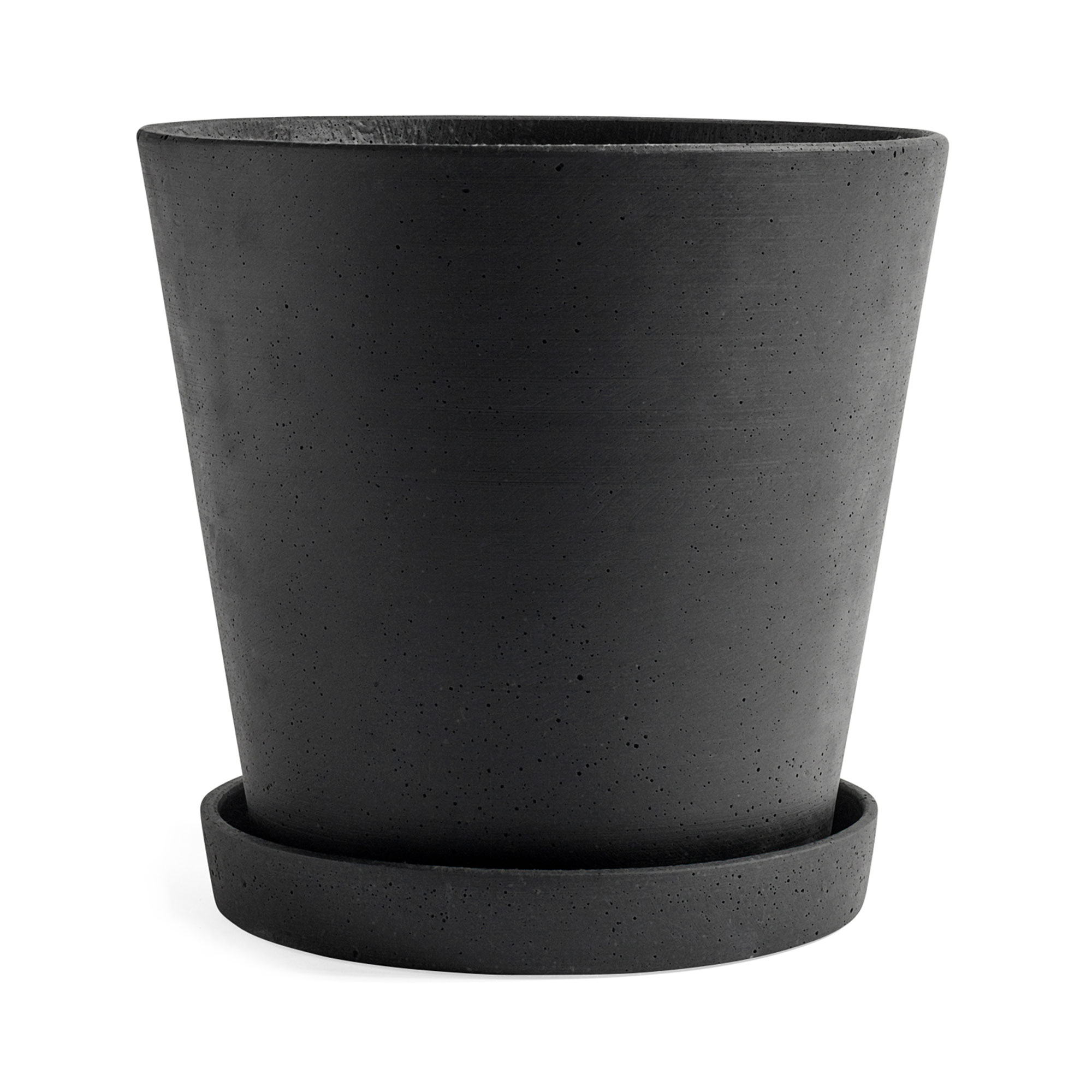 Flowerpot with Saucer