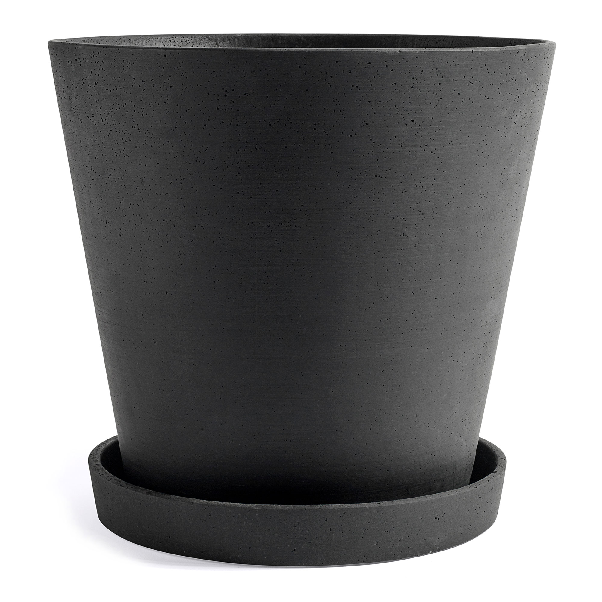 Flowerpot with Saucer