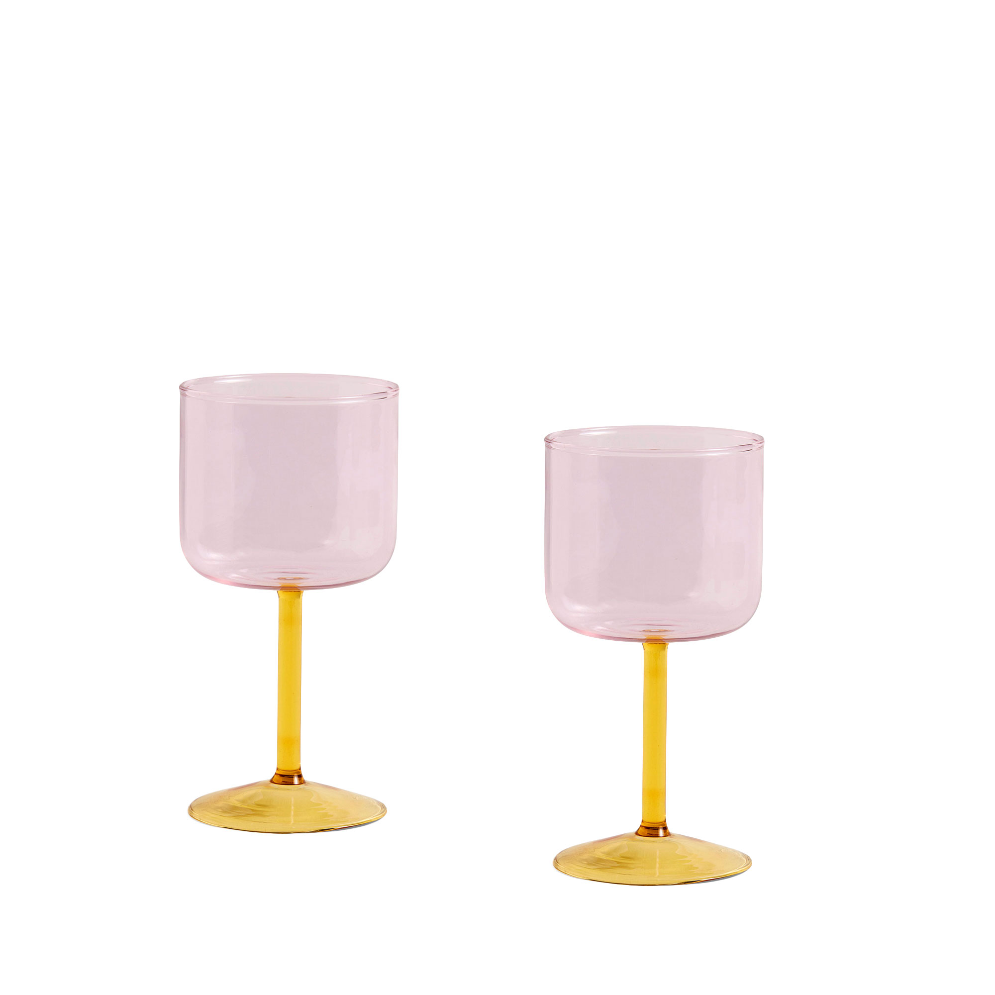 Tint Wine Glass