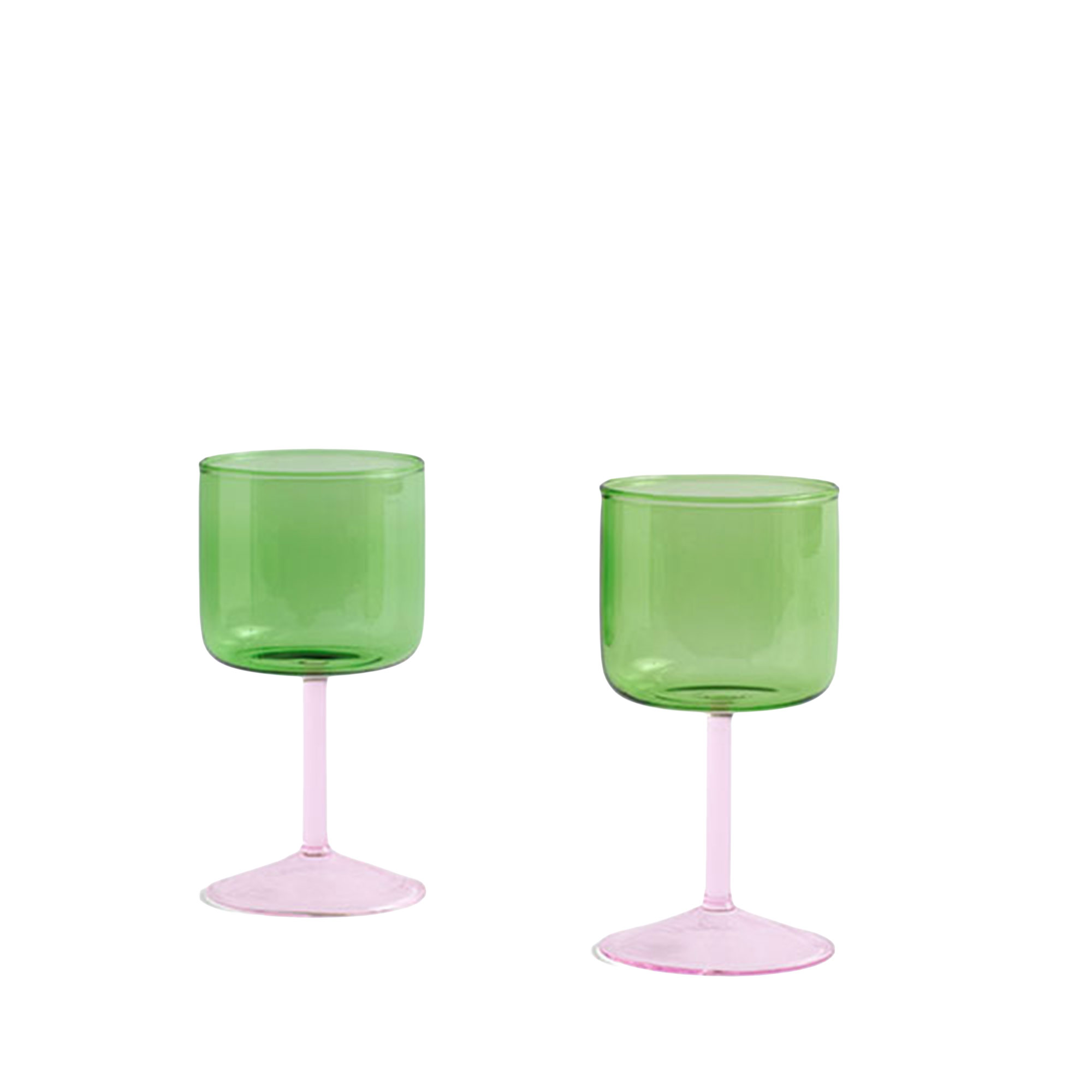 Tint Wine Glass