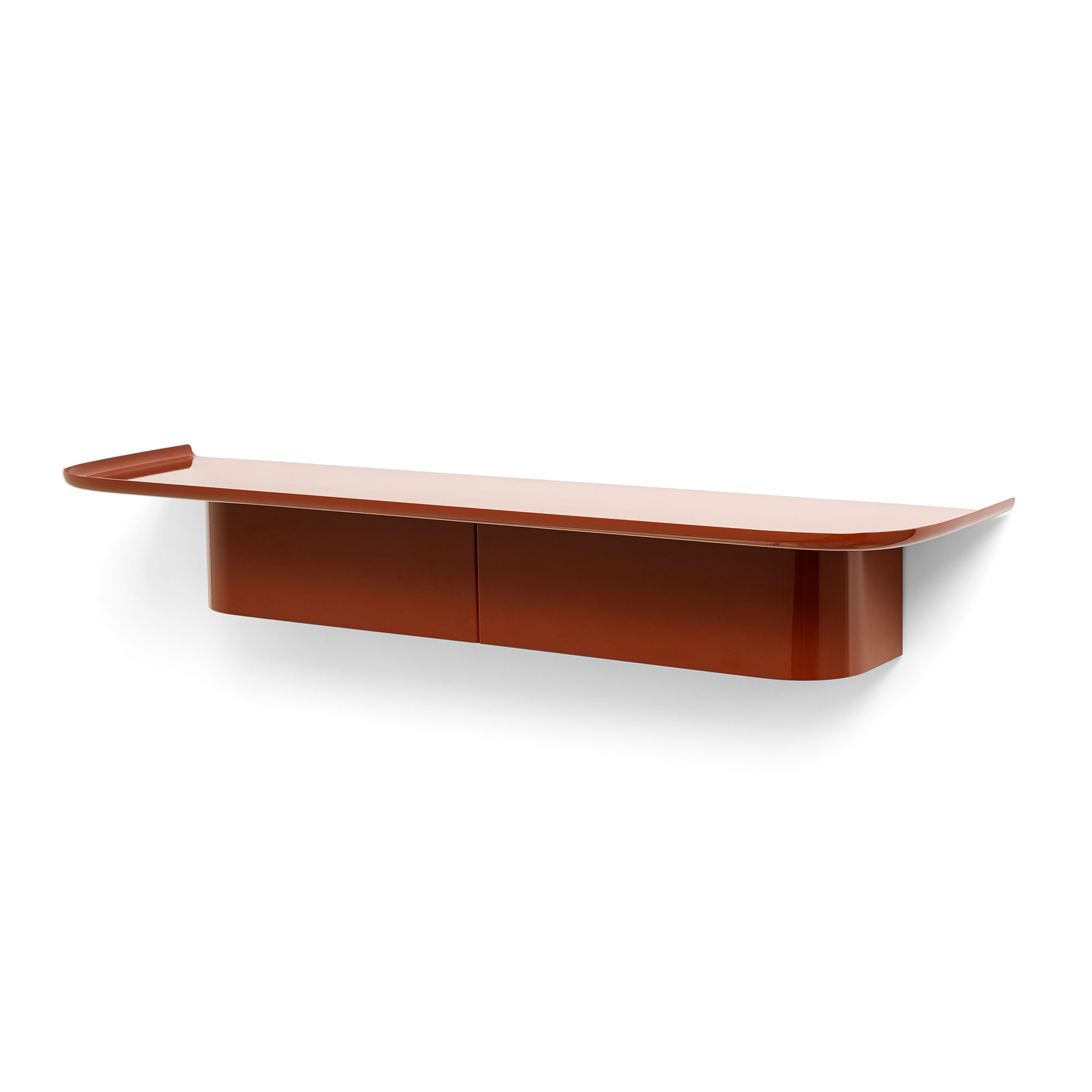 Korpus Shelf | Gulled