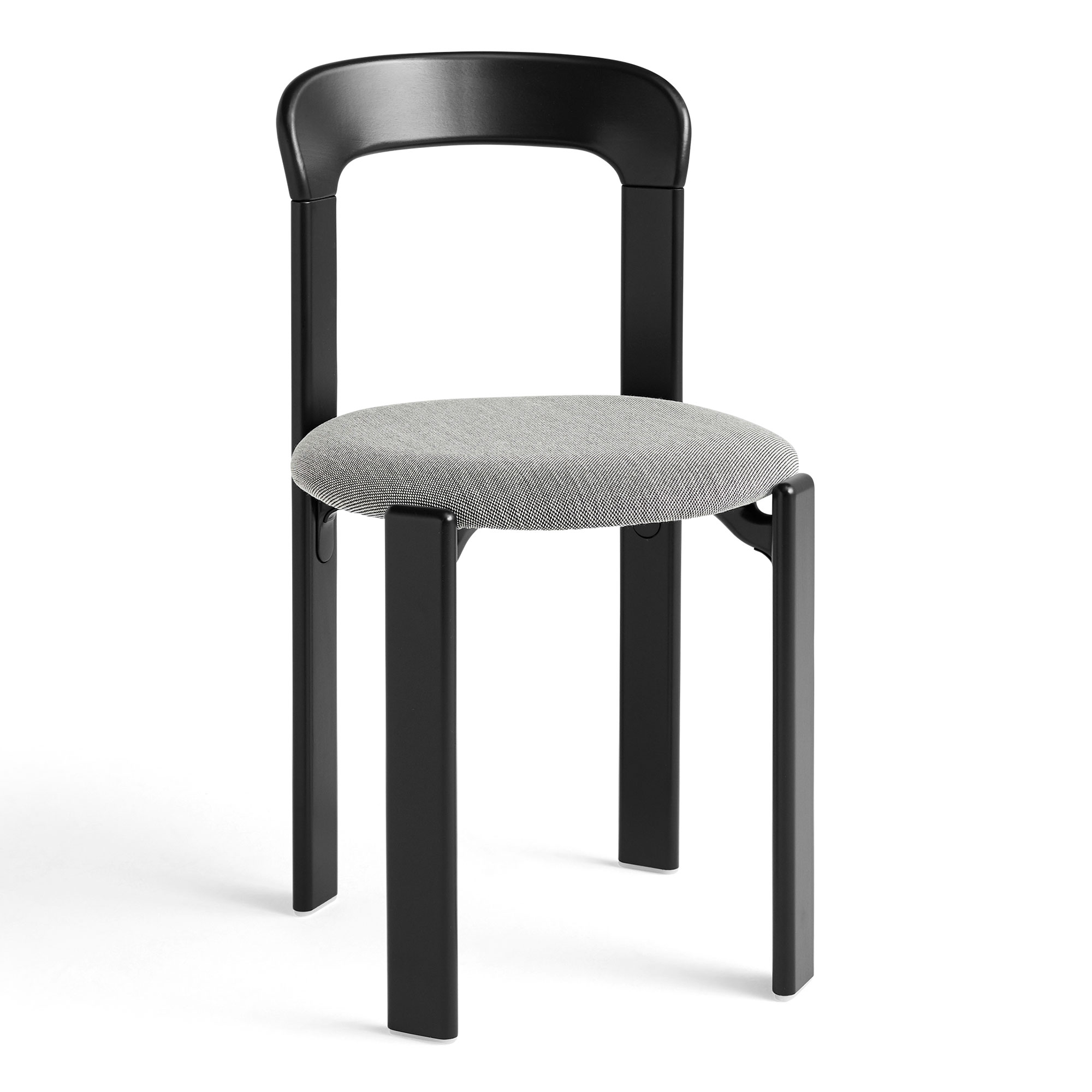 Rey Chair w. seat upholstery