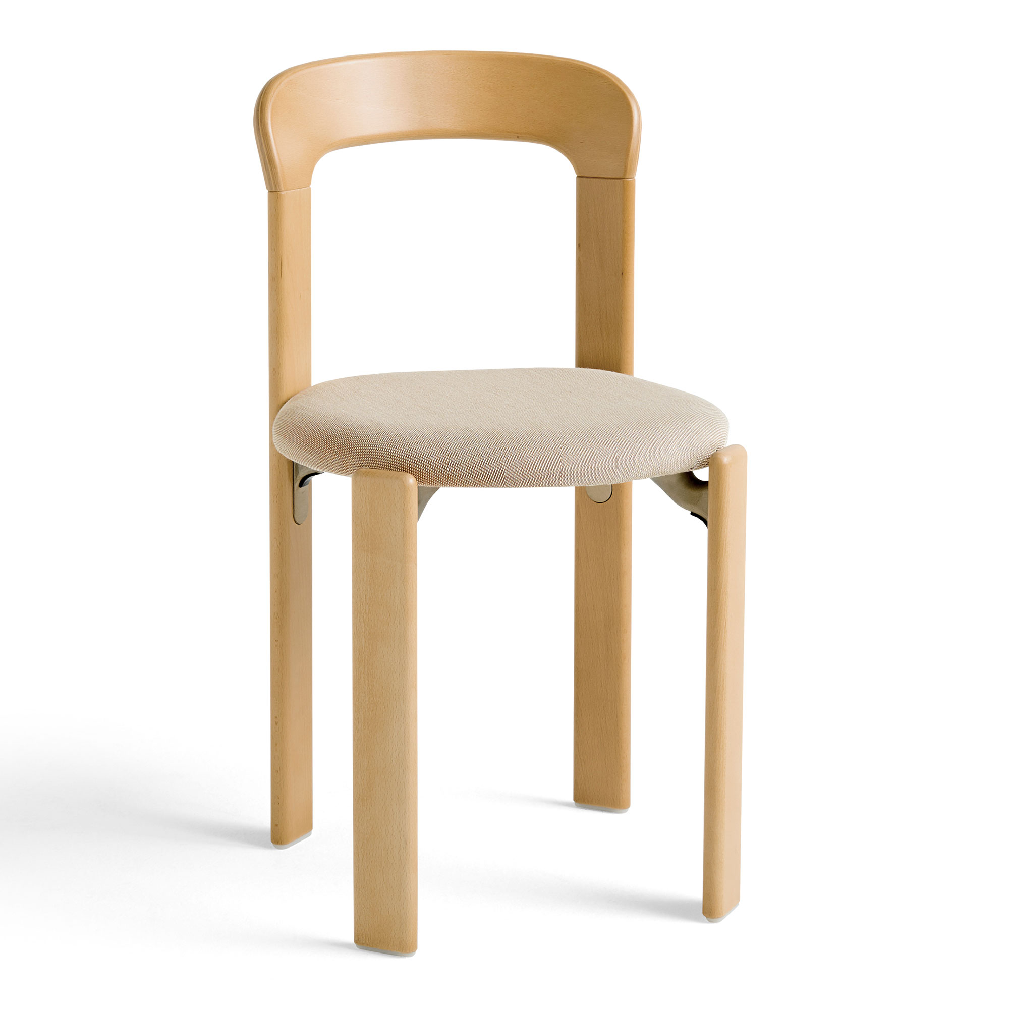 Rey Chair w. seat upholstery