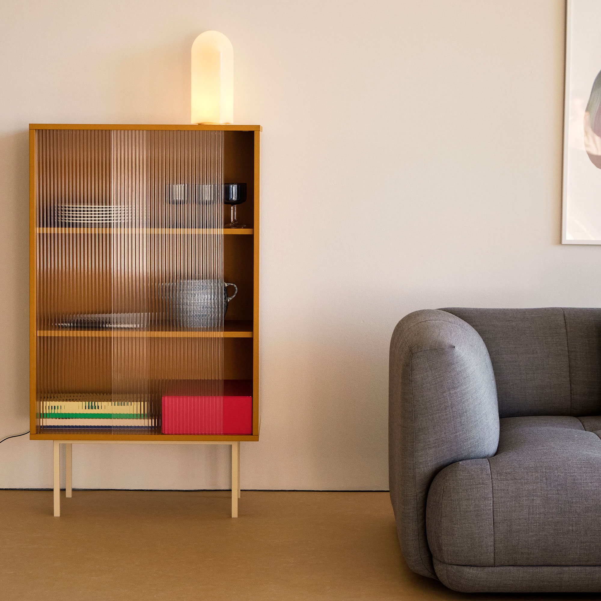 Colour Cabinet Tall