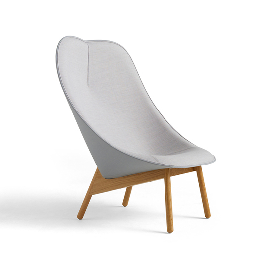Uchiwa Lounge chair Plain
