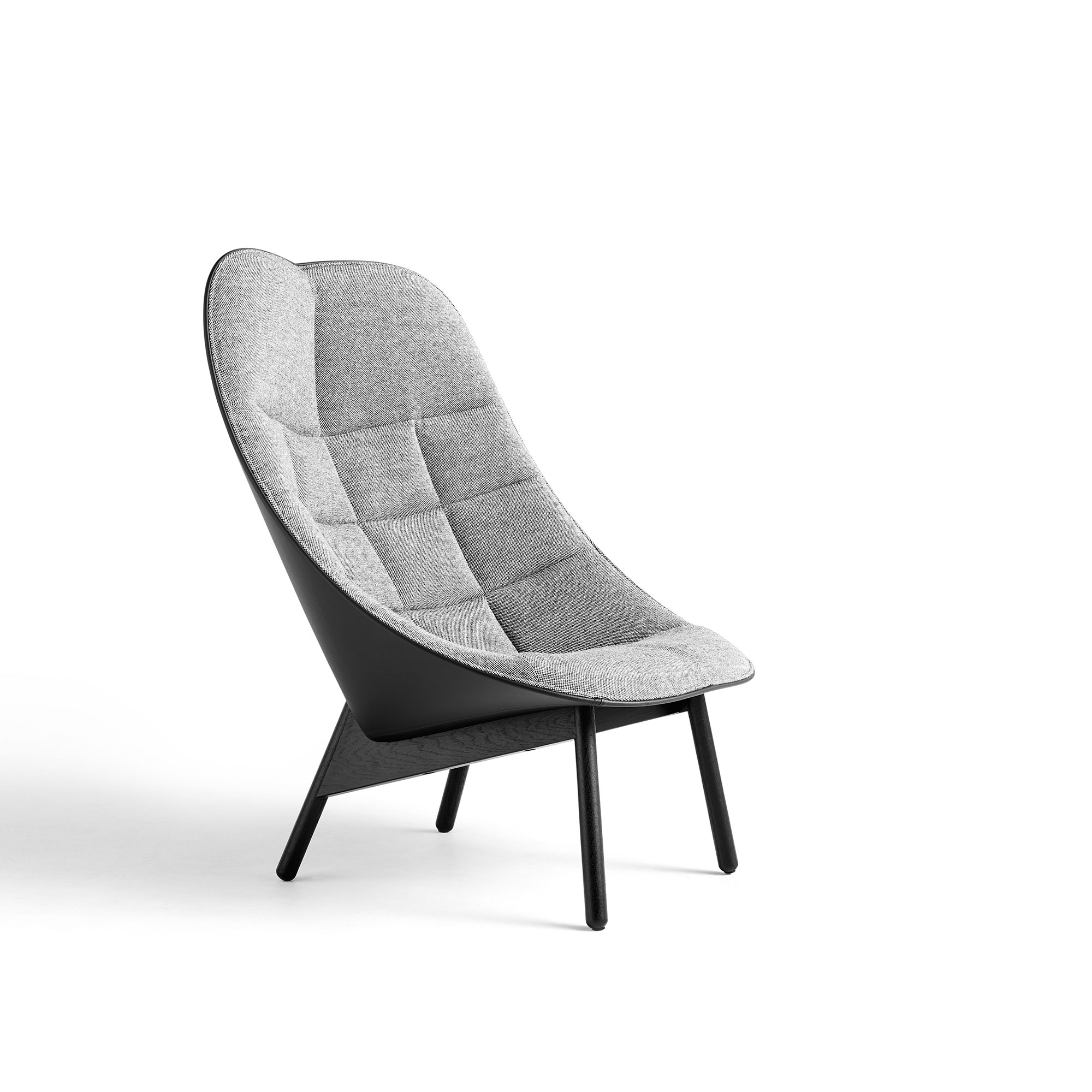 Uchiwa Lounge chair Quilt