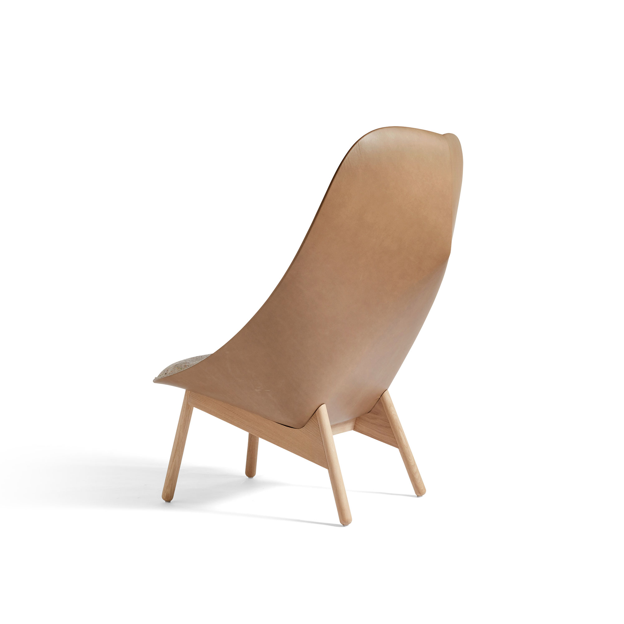 Uchiwa Lounge chair Quilt