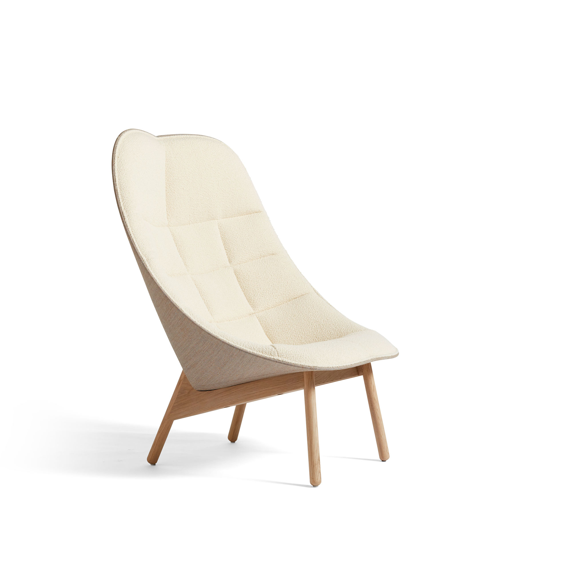 Uchiwa Lounge chair Quilt