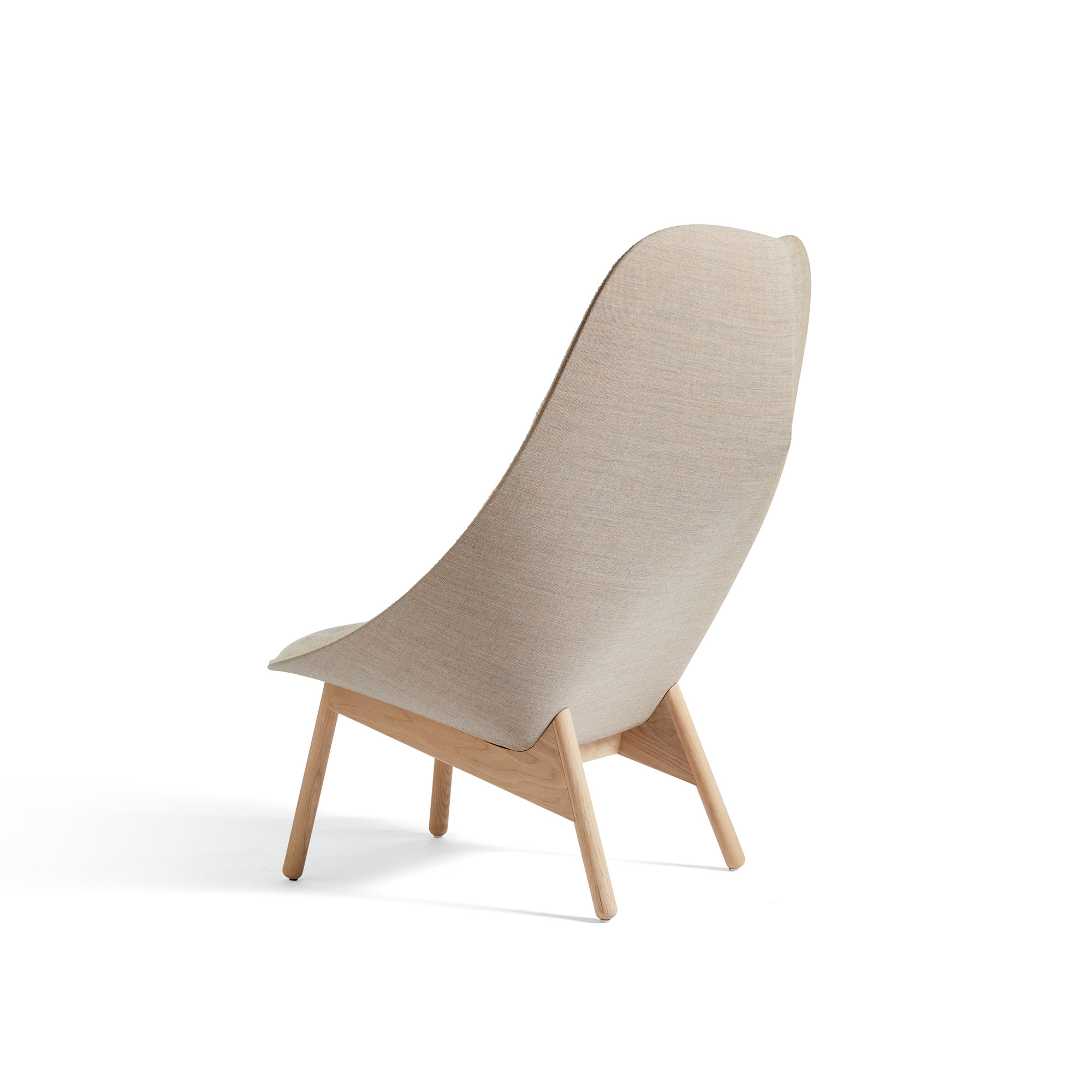 Uchiwa Lounge chair Quilt