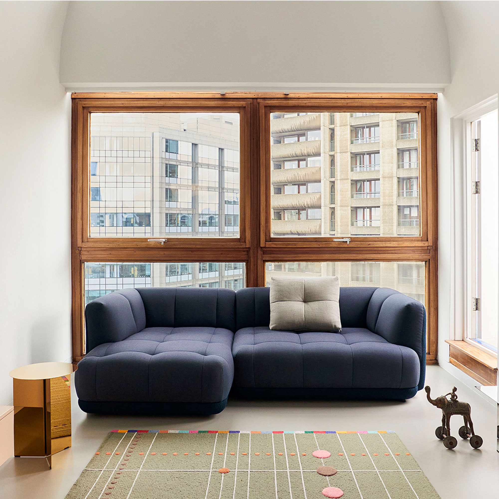 Quilton Cushion