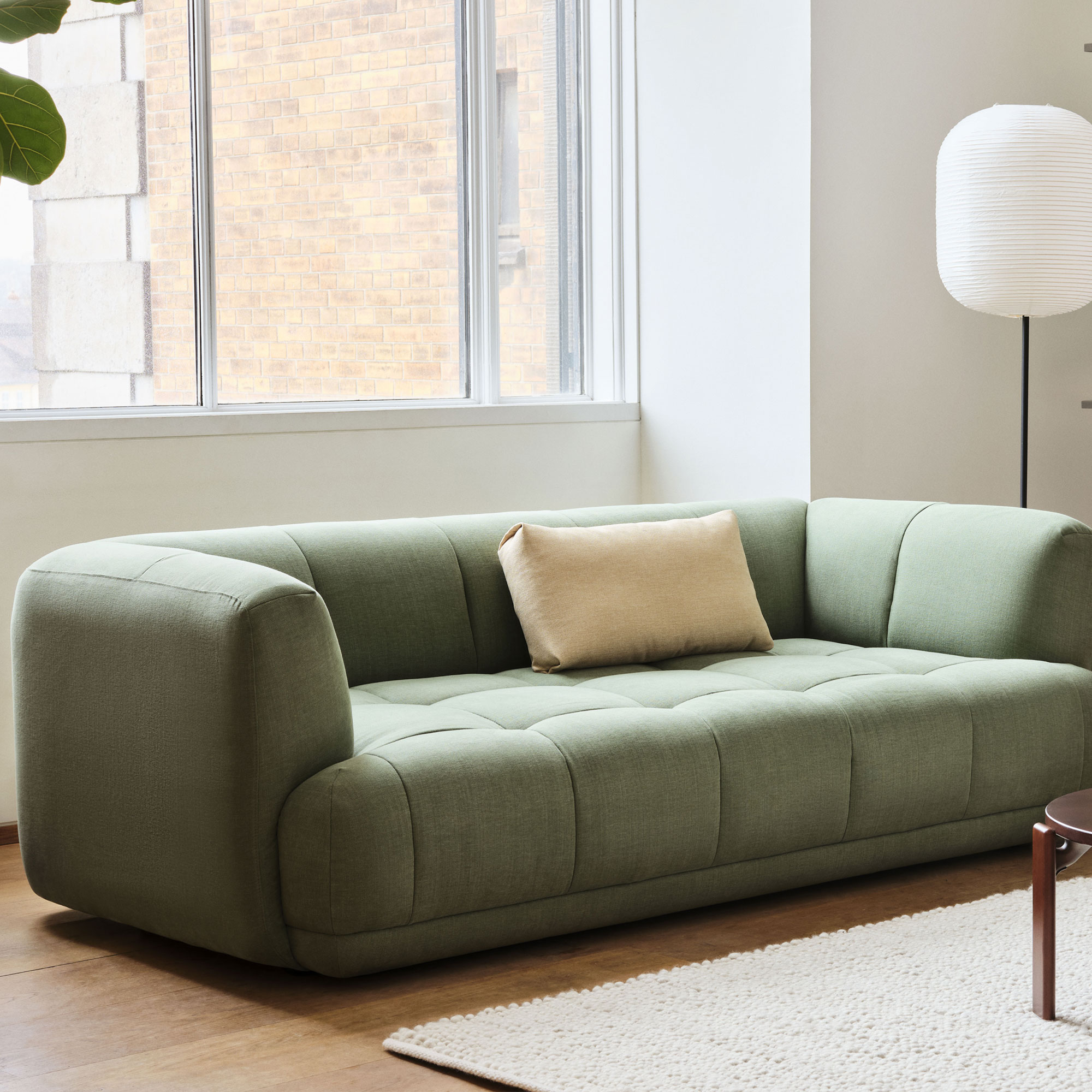 Quilton 2-seater