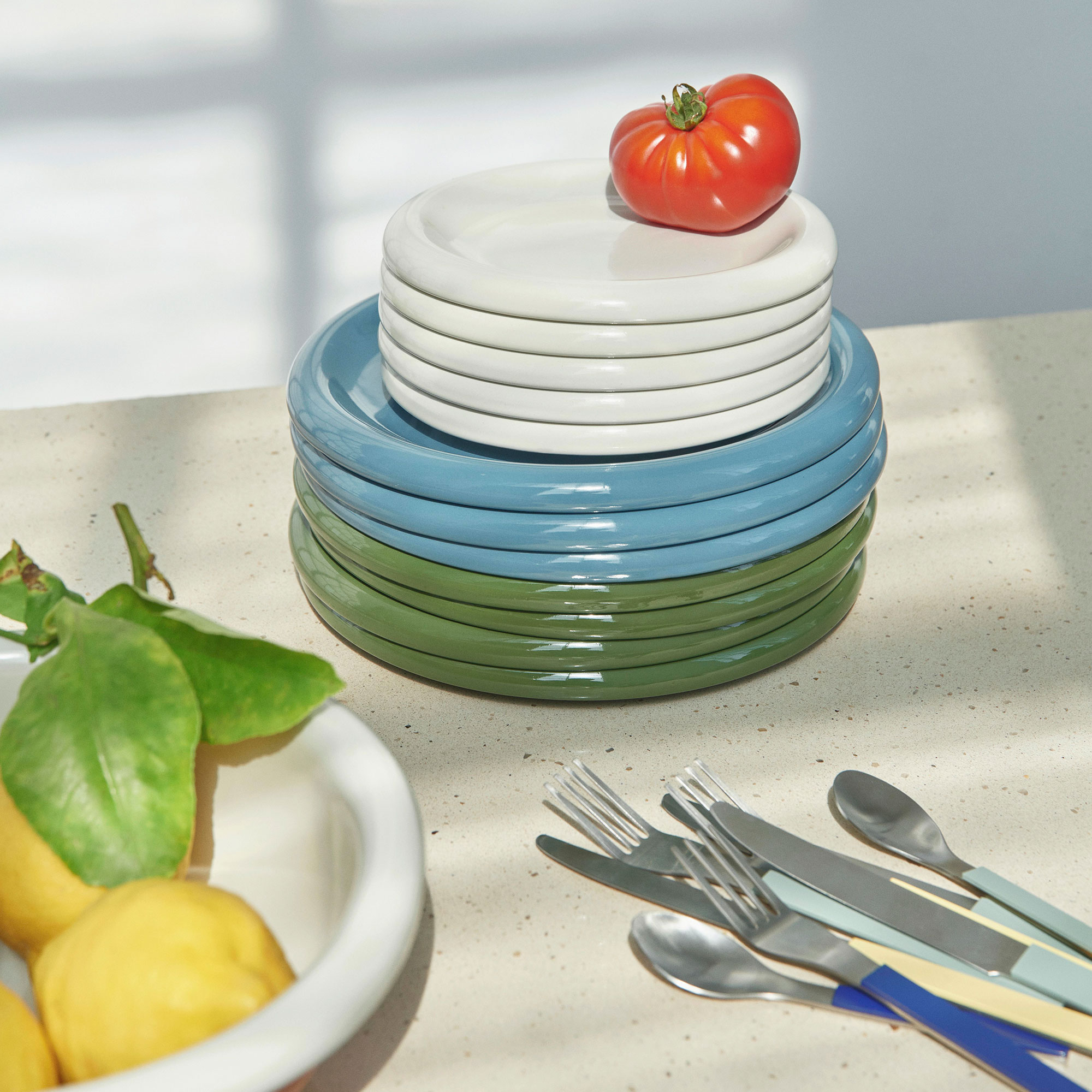 Barro Plate Set of 2