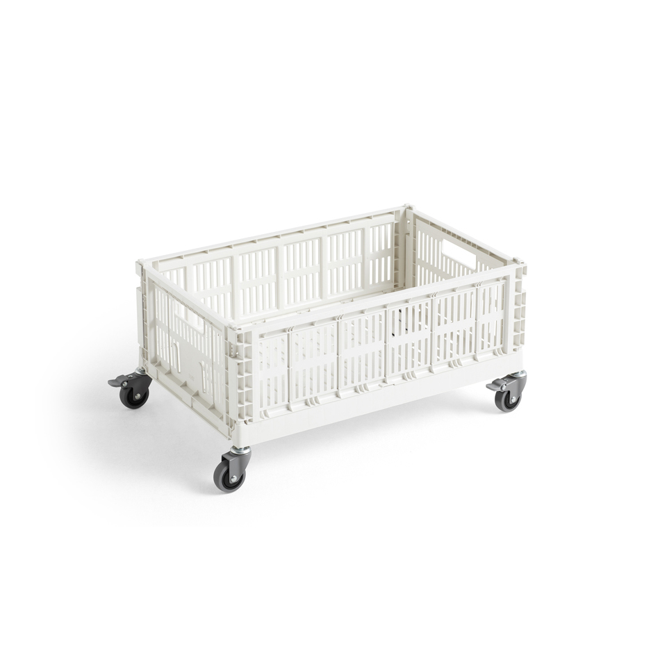 HAY Colour Crate Wheels, Set of 4
