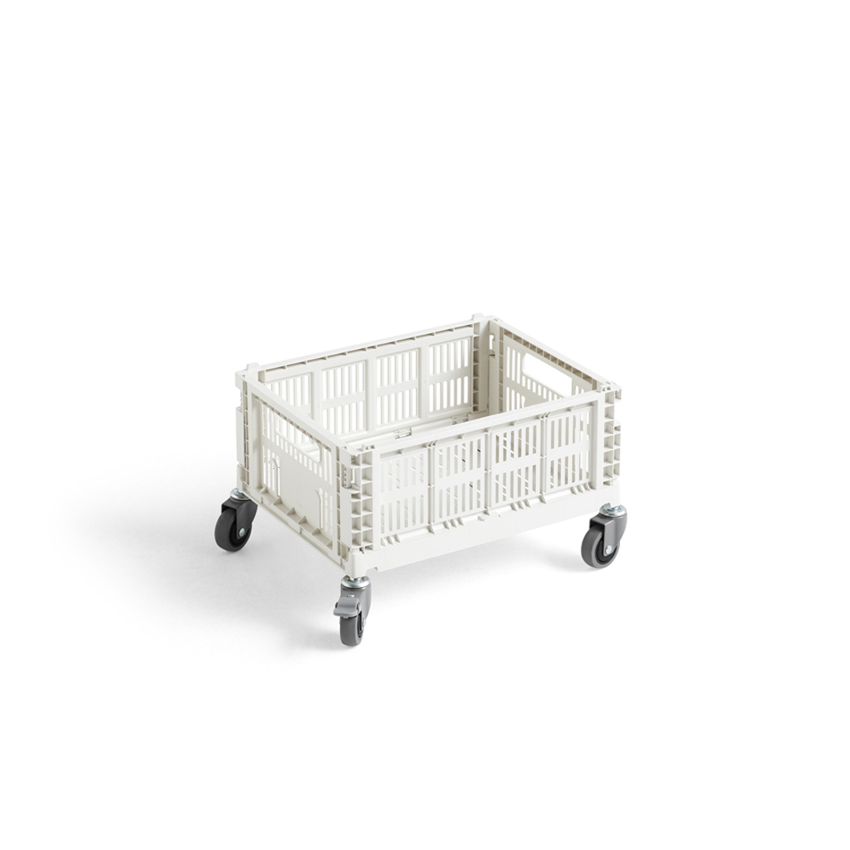 HAY Colour Crate Wheels, Set of 4