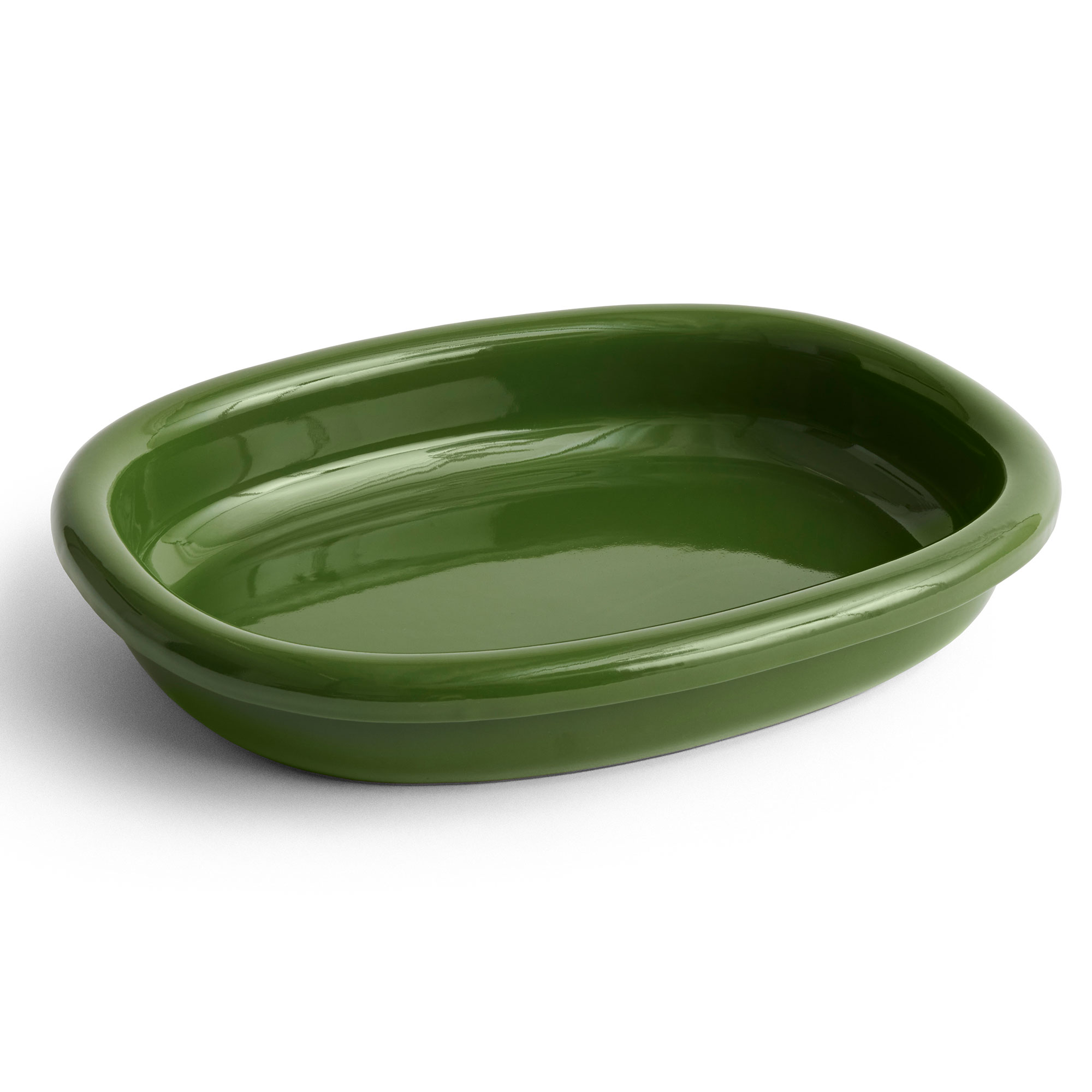Barro Oval Dish