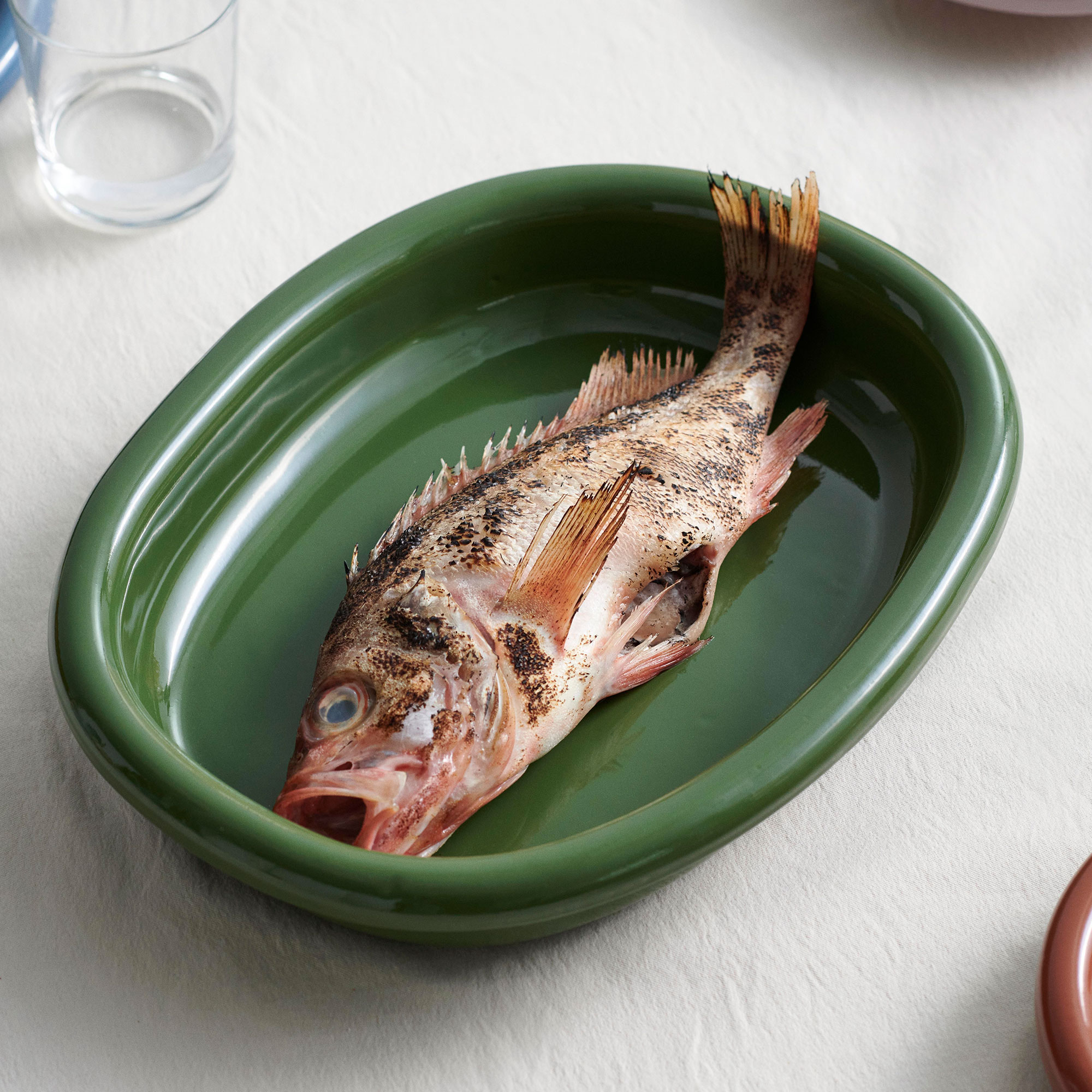 Barro Oval Dish