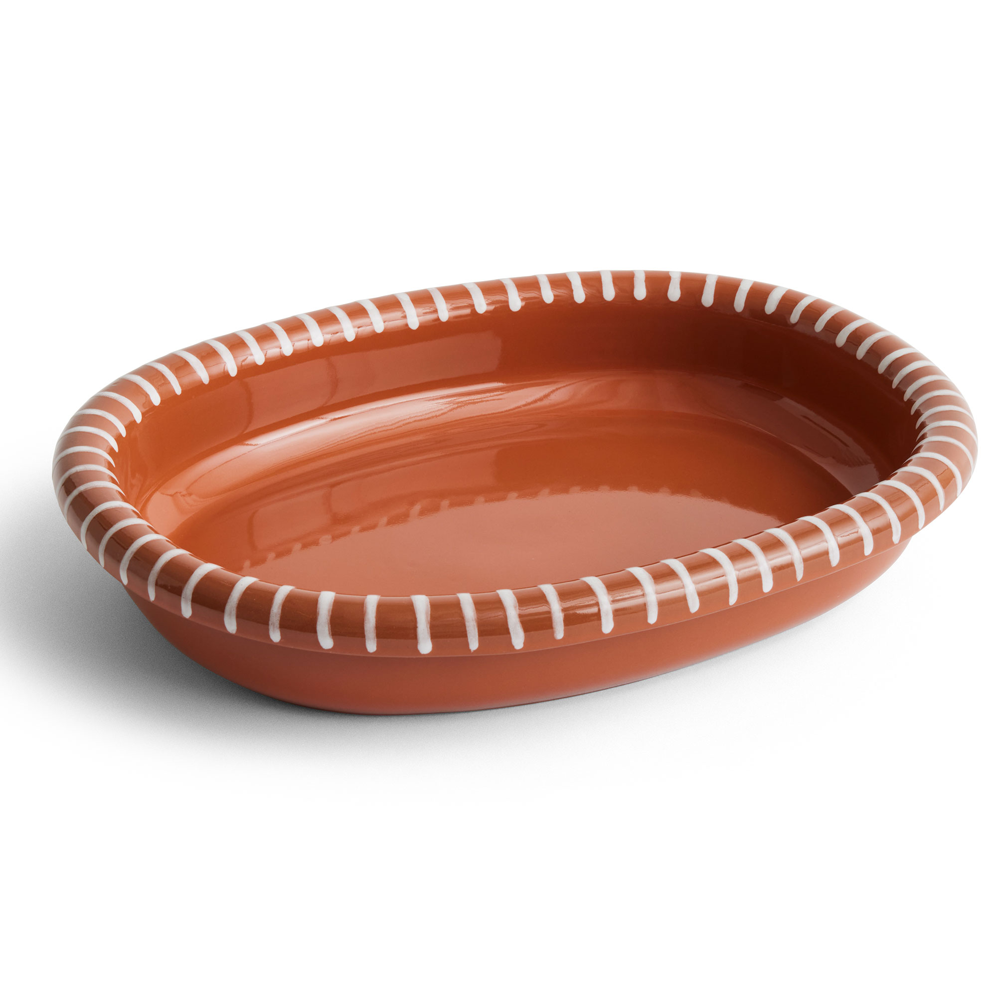 Barro Oval Dish