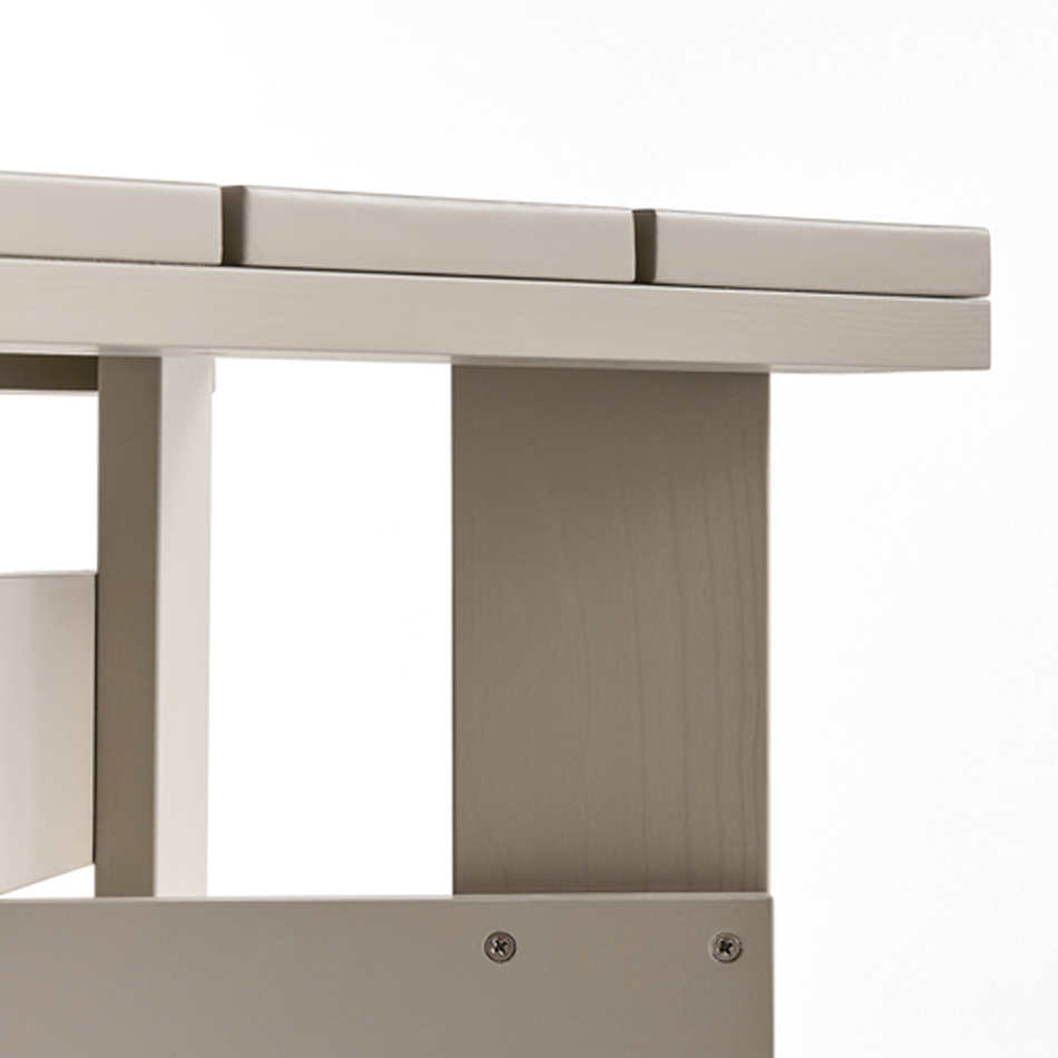 Crate Low Table