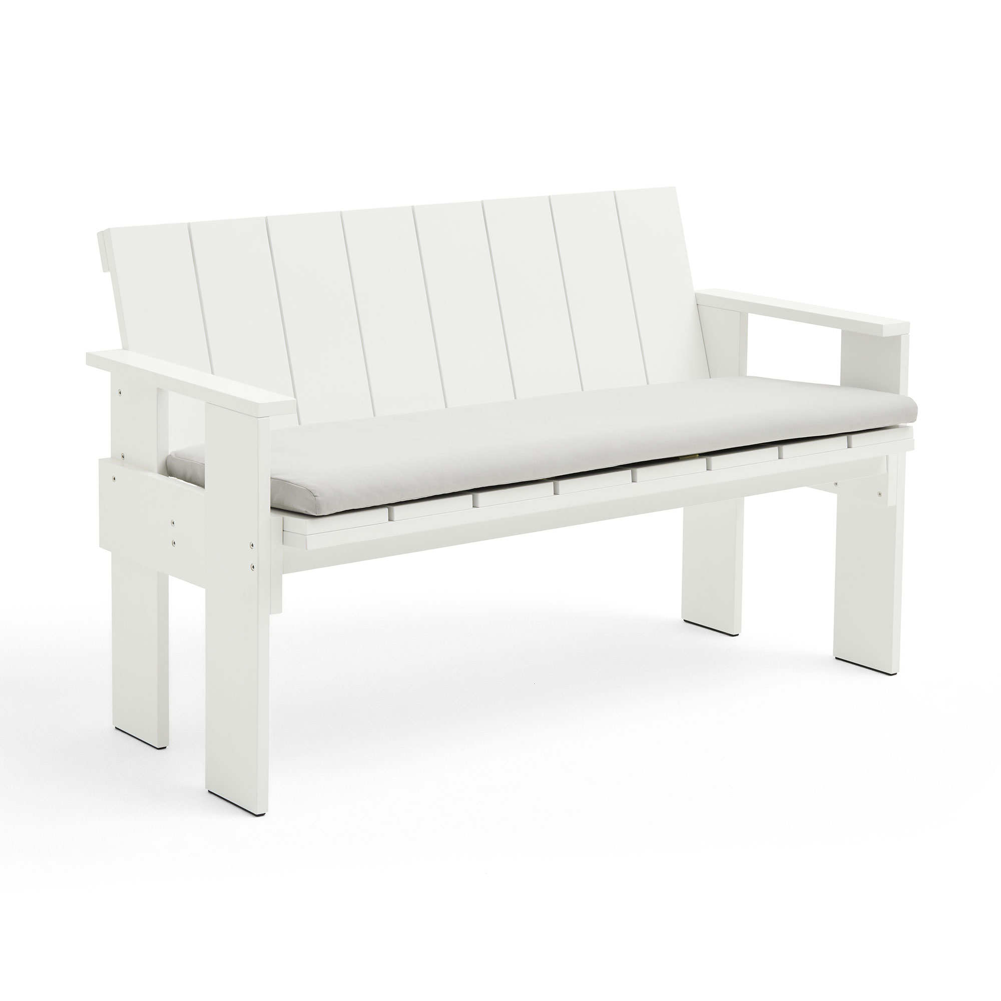 Crate Dining Bench Seat Cushion