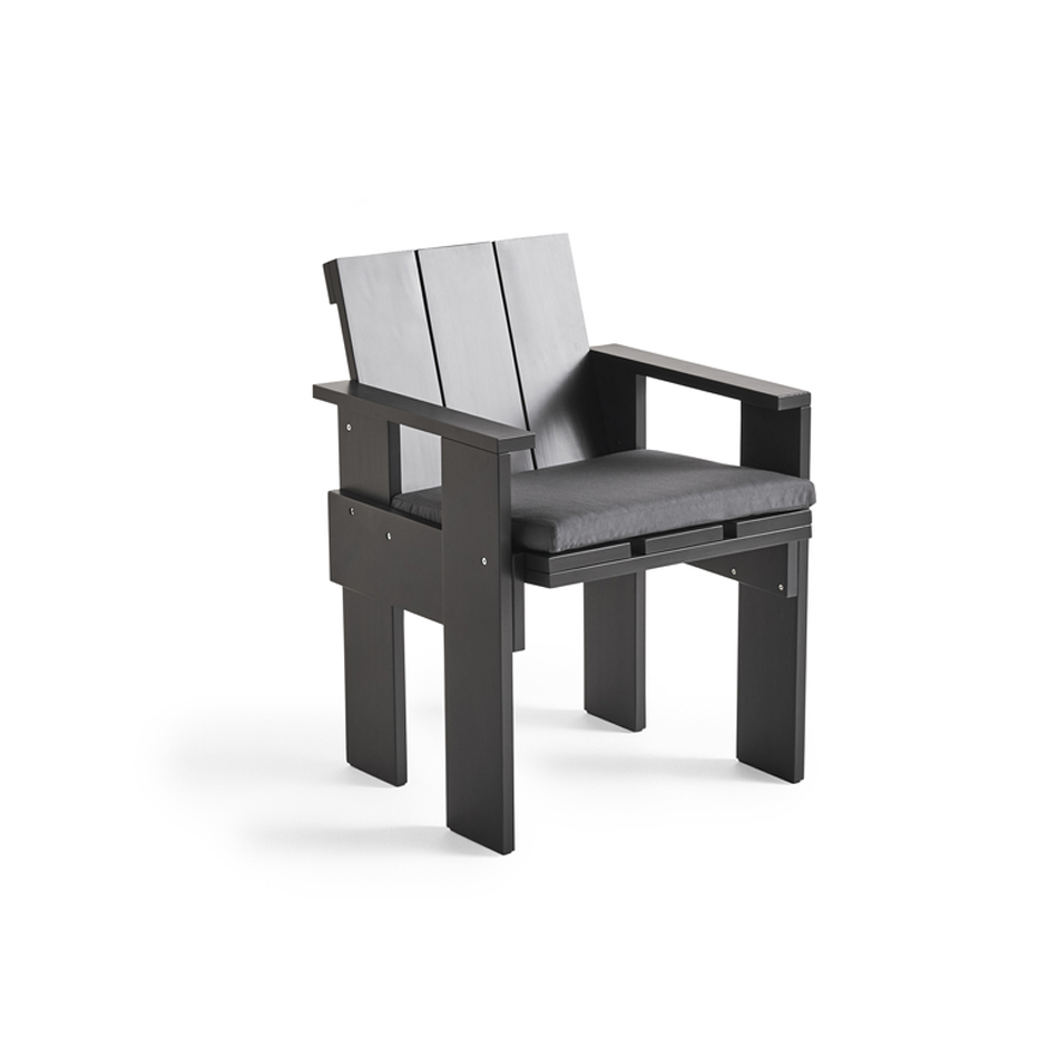 Crate Dining Chair Seat Cushion