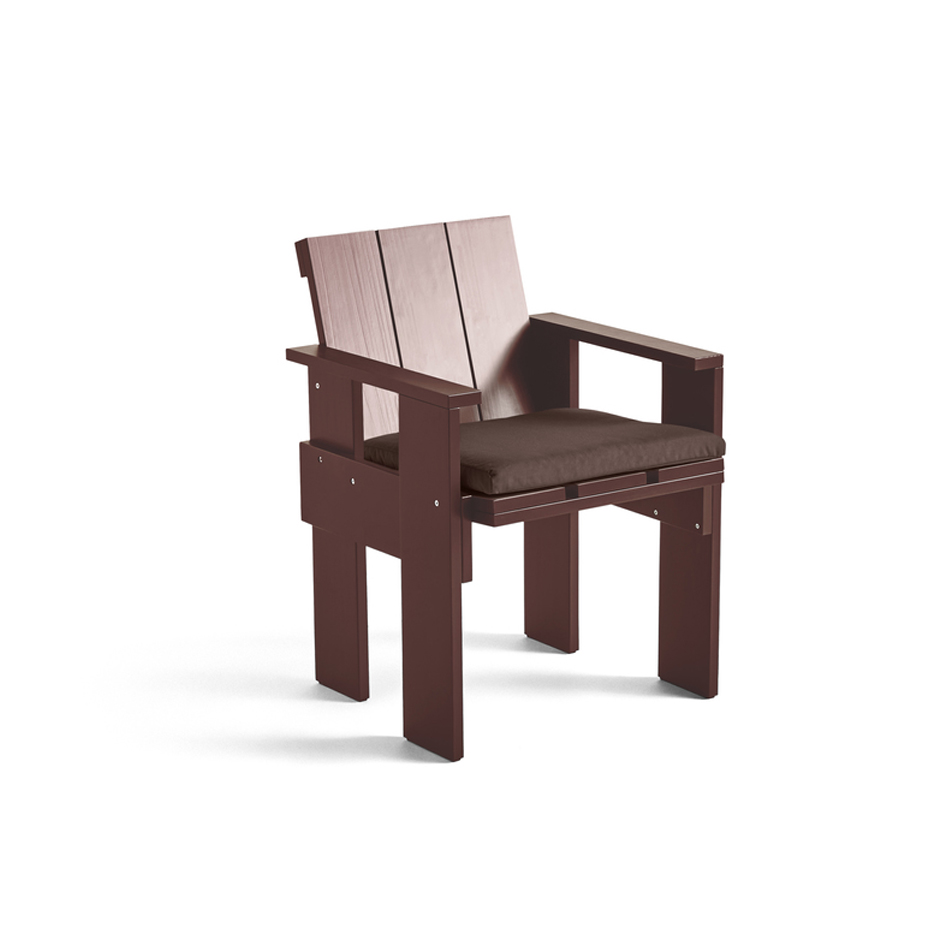 Crate Dining Chair Seat Cushion